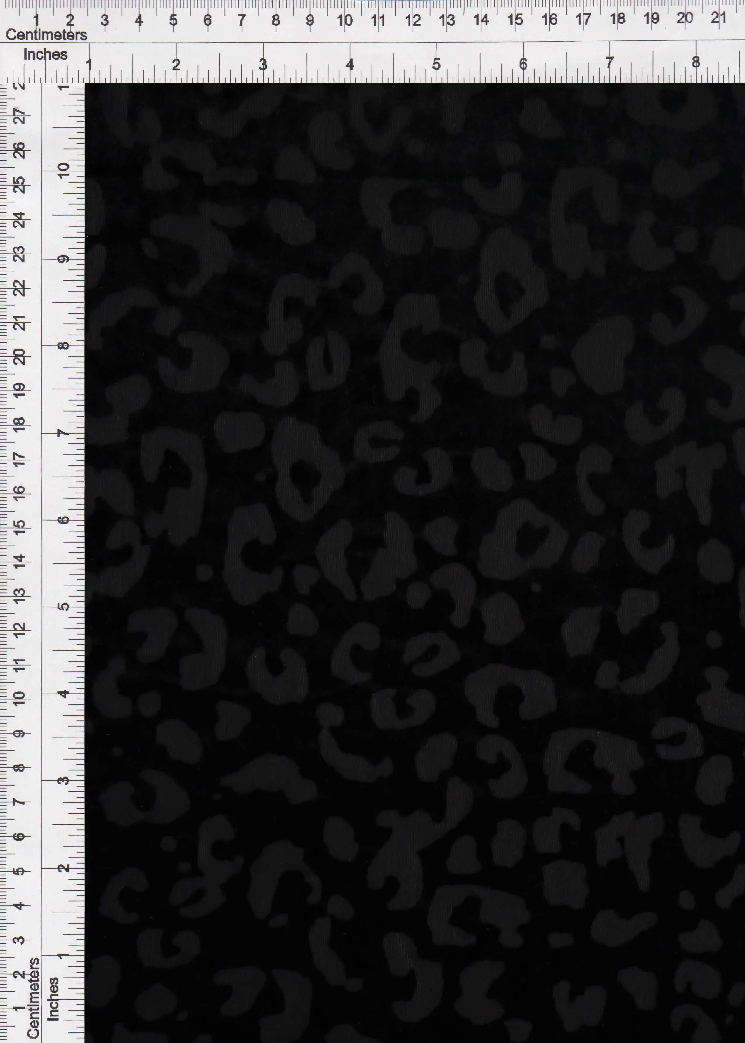 Animal Print Velvet Burnout Knit Fabric - KNT3869-Q10720 - Image 12