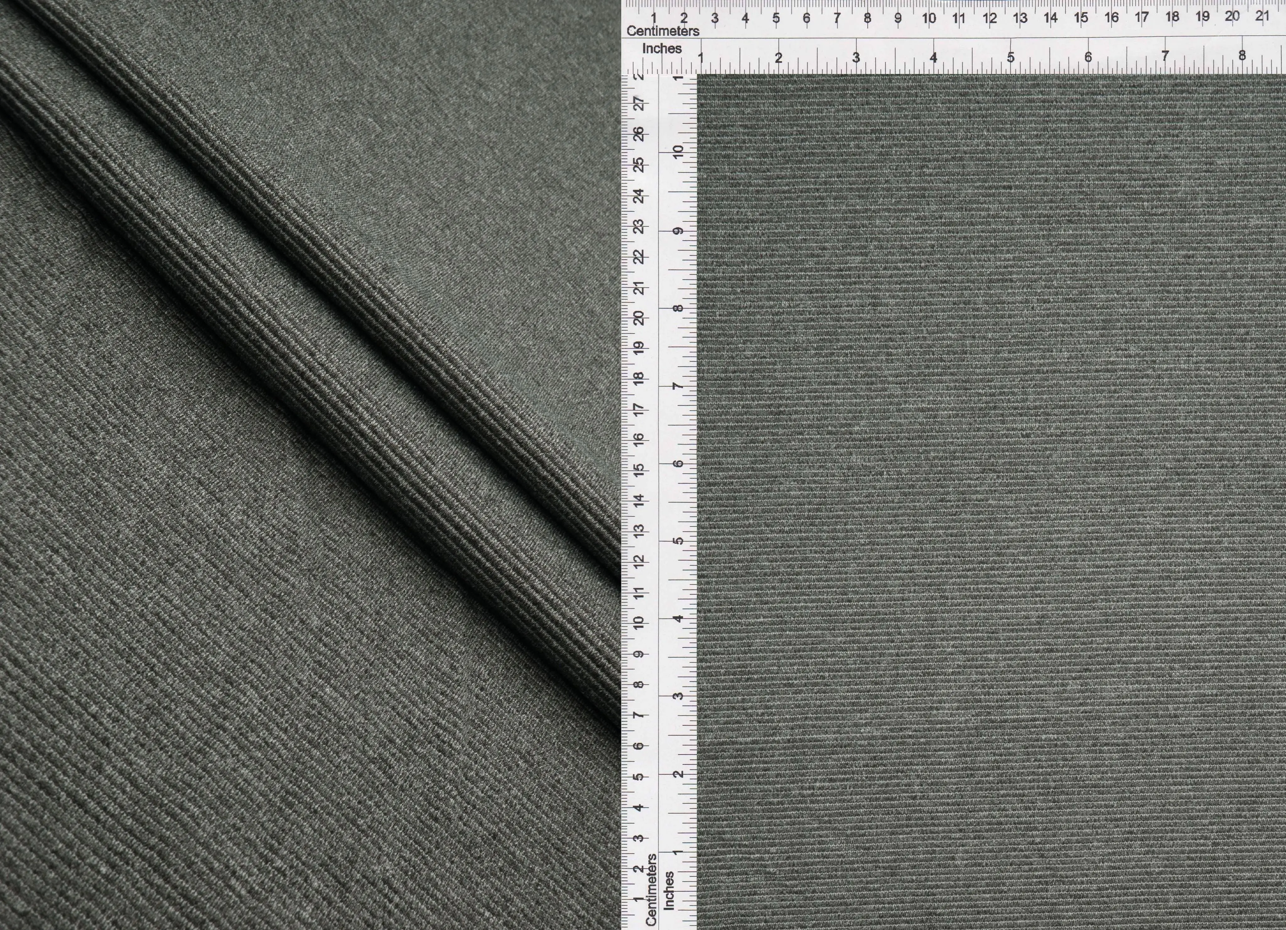 Heavy Techno Ottoman Knit Fabric - BP70034 - Image 5