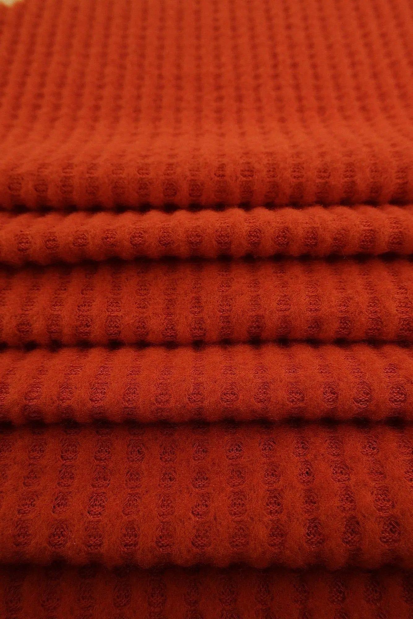 Brushed Solid Stretch Knit Fabric - KNT3814 - Image 5