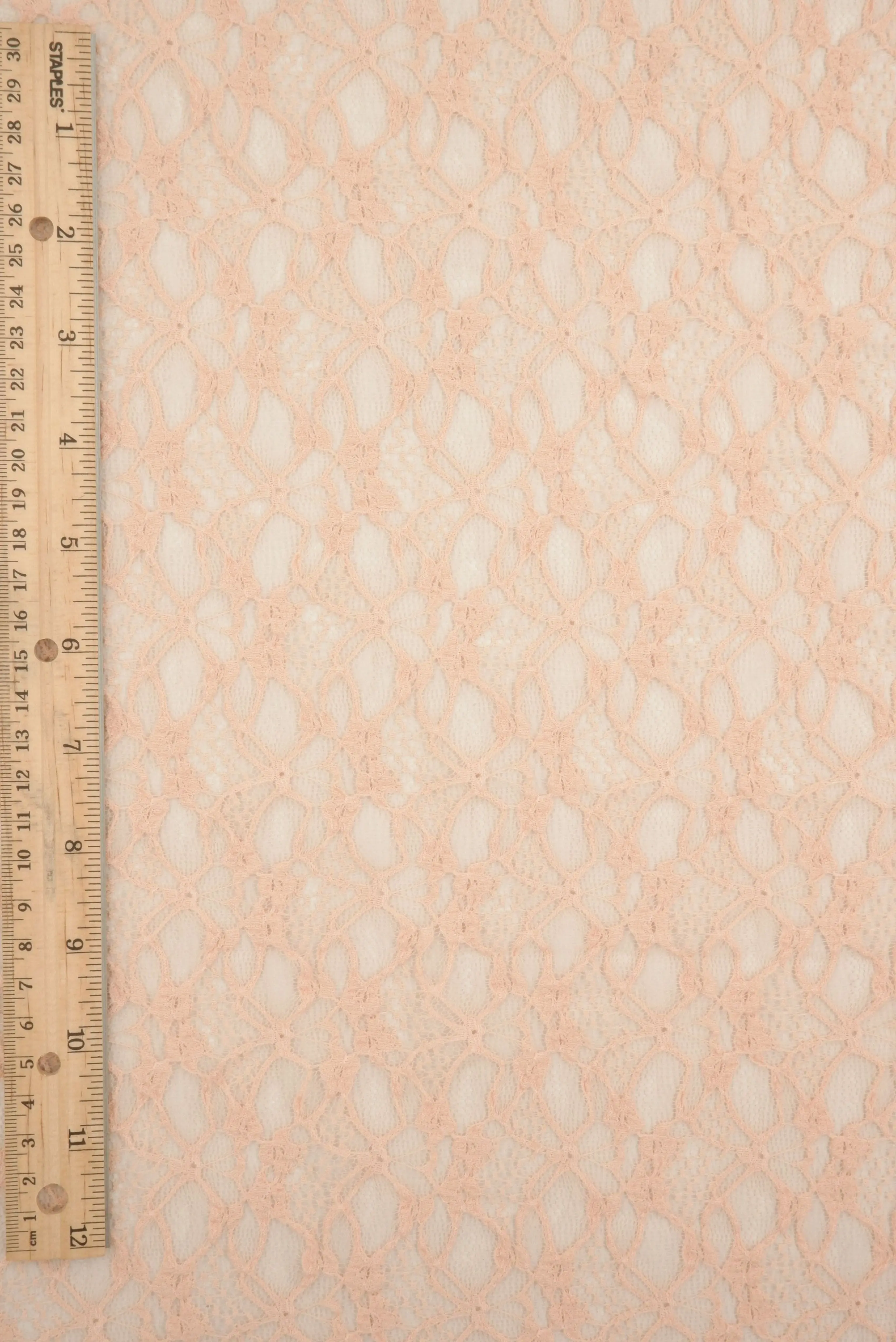 Bubble Ditsy Flower Lace Fabric - LACE4661 - Image 15
