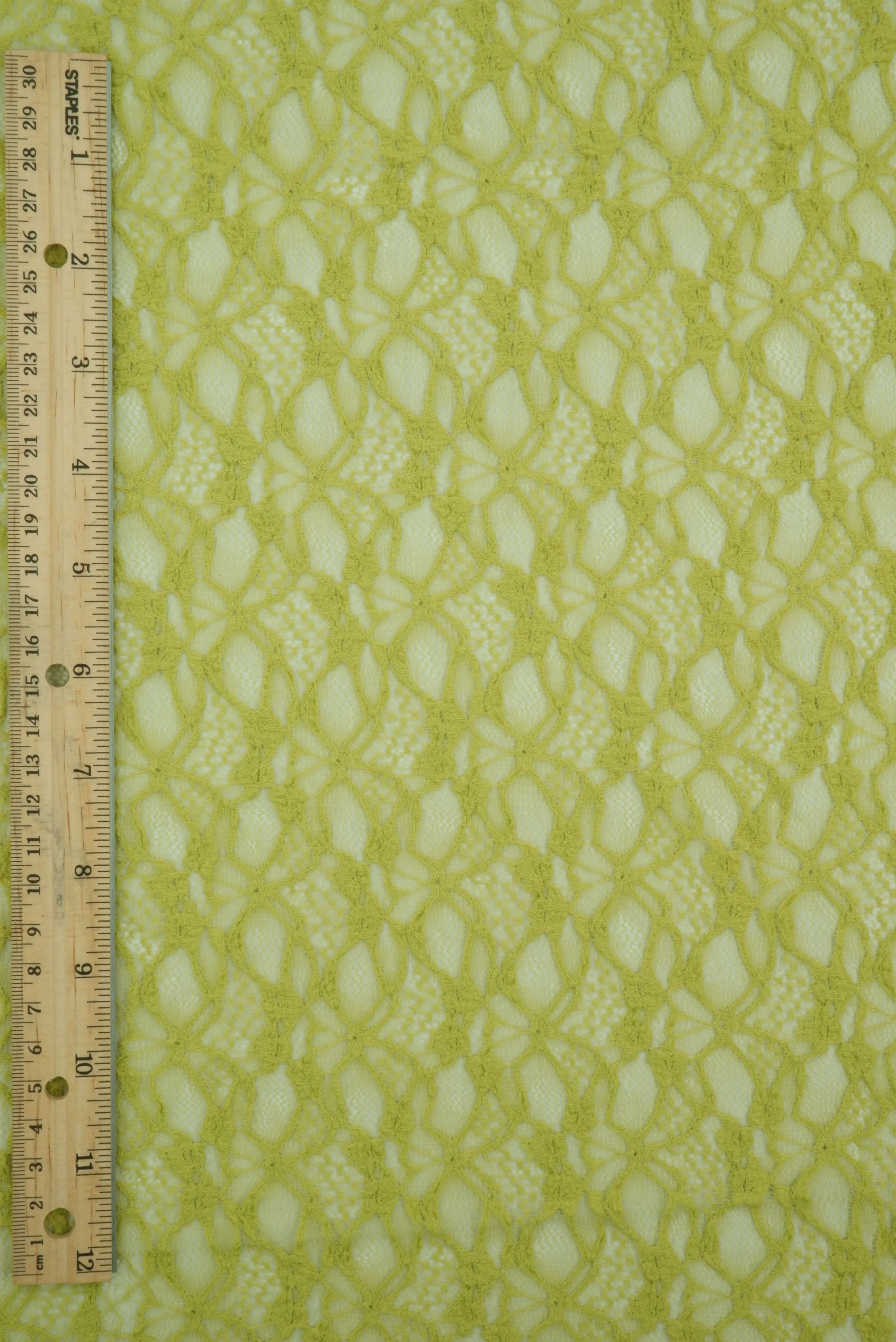 Bubble Ditsy Flower Lace Fabric - LACE4661 - Image 21