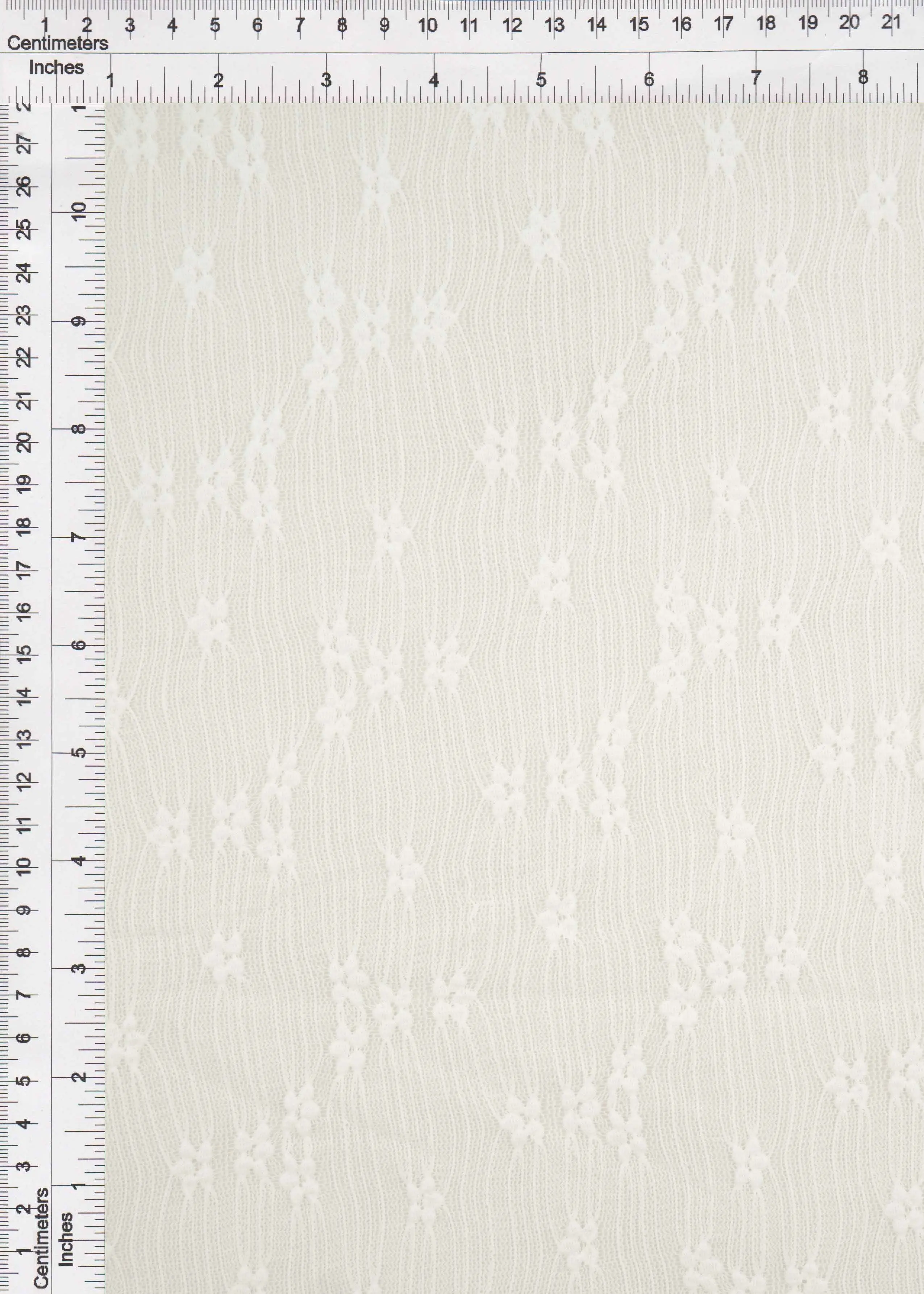 Bubble Lace Knit Fabric - LACE4630 - Image 14