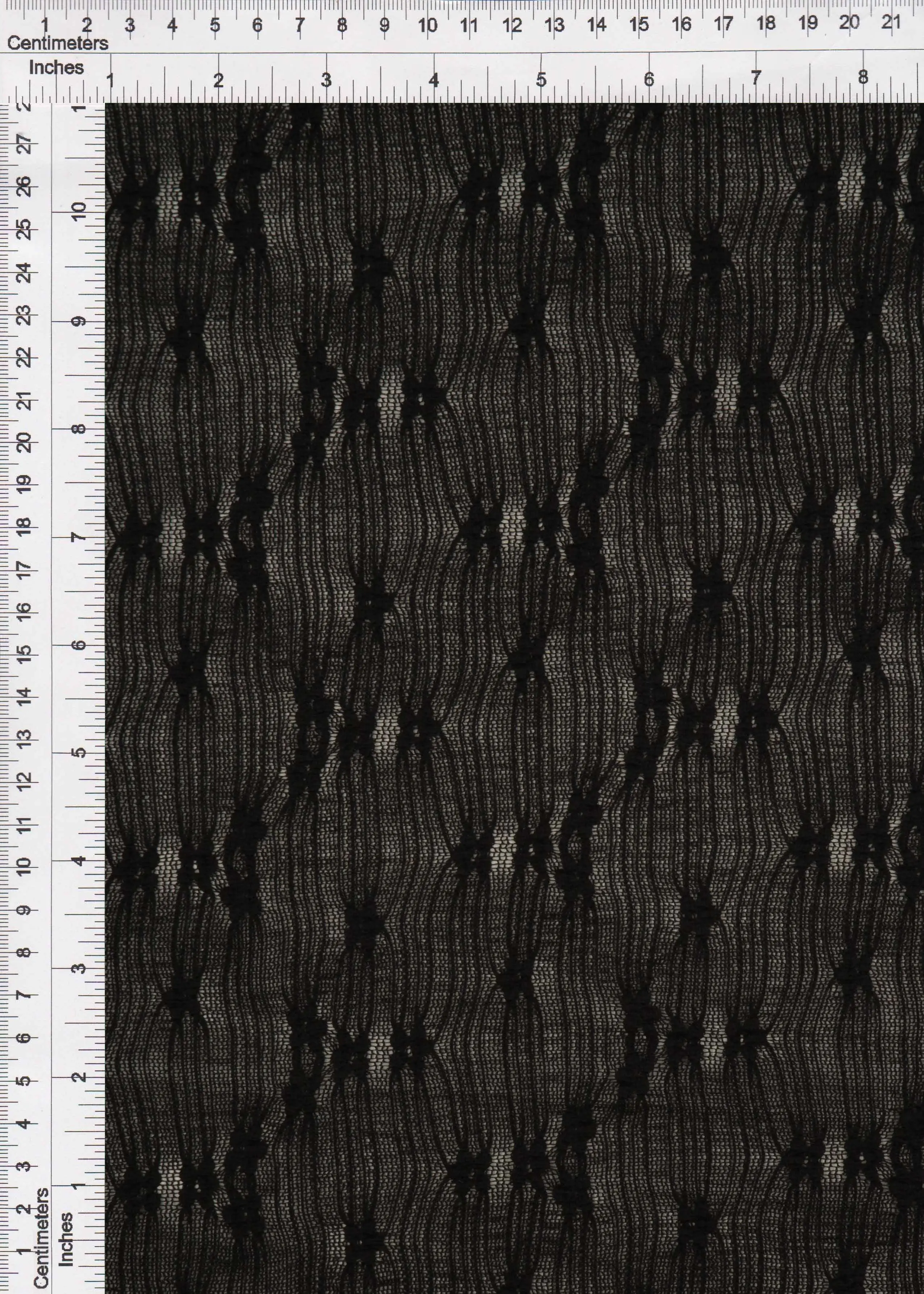 Bubble Lace Knit Fabric - LACE4630 - Image 17