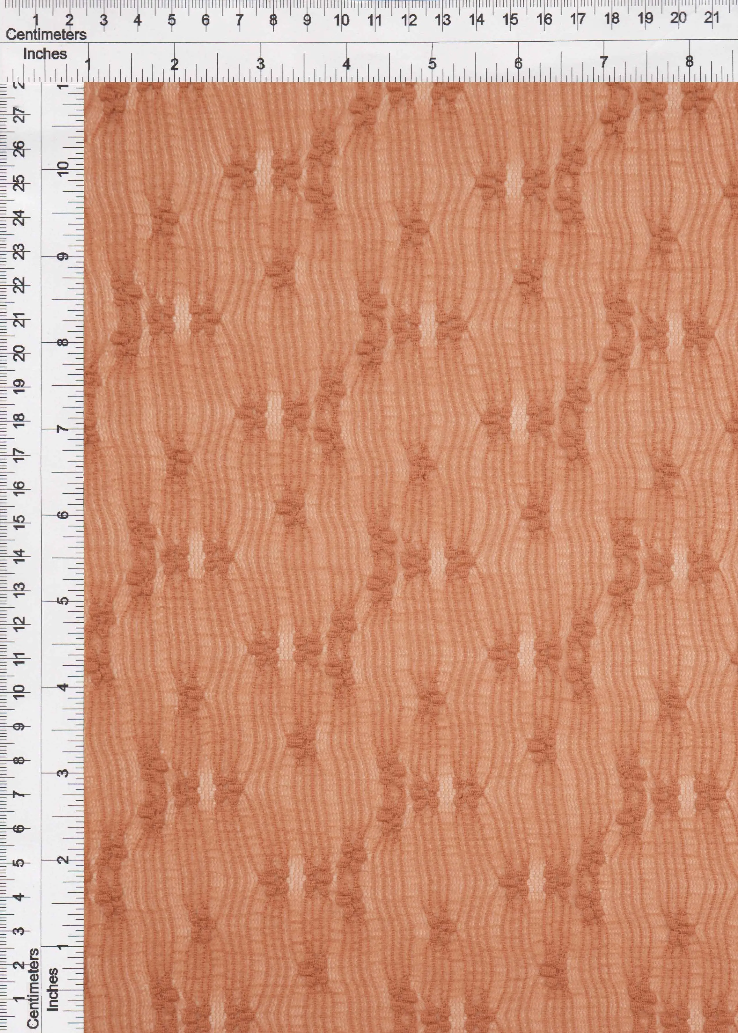 Bubble Lace Knit Fabric - LACE4630 - Image 6