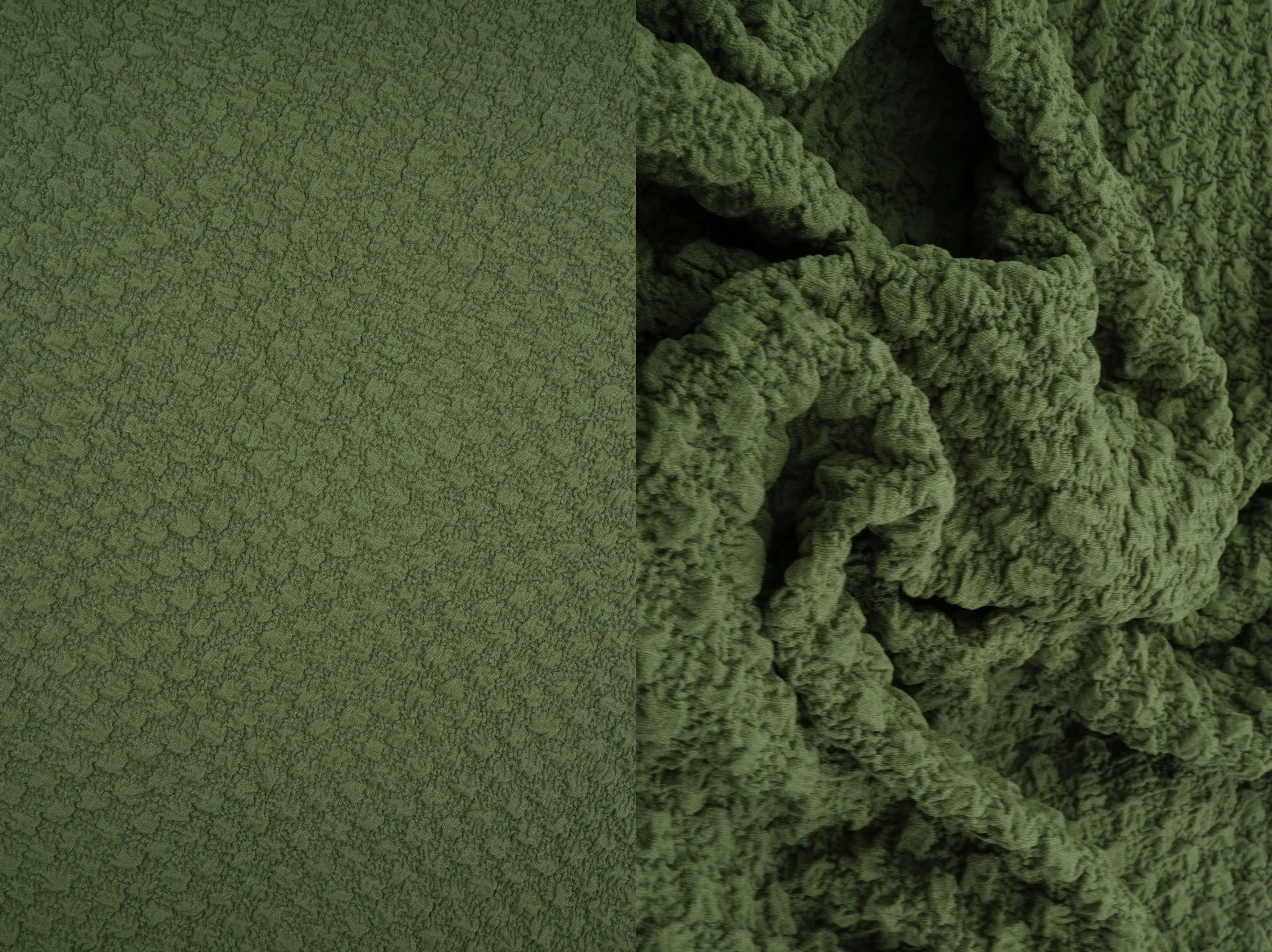 Cauliflower Jacquard Knit Fabric - JACQ-4477 - Image 13