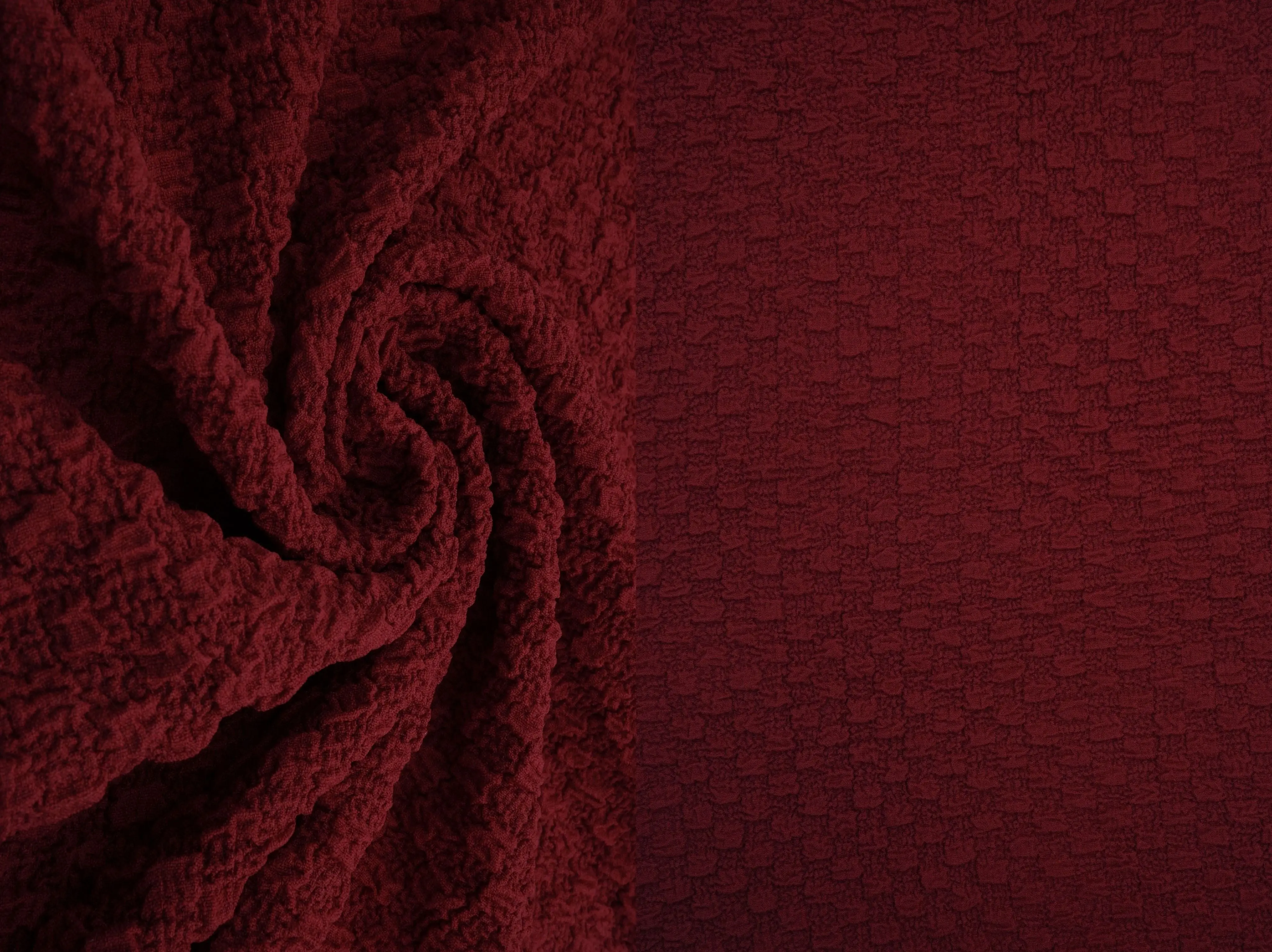 Cauliflower Jacquard Knit Fabric - JACQ-4477 - Image 19
