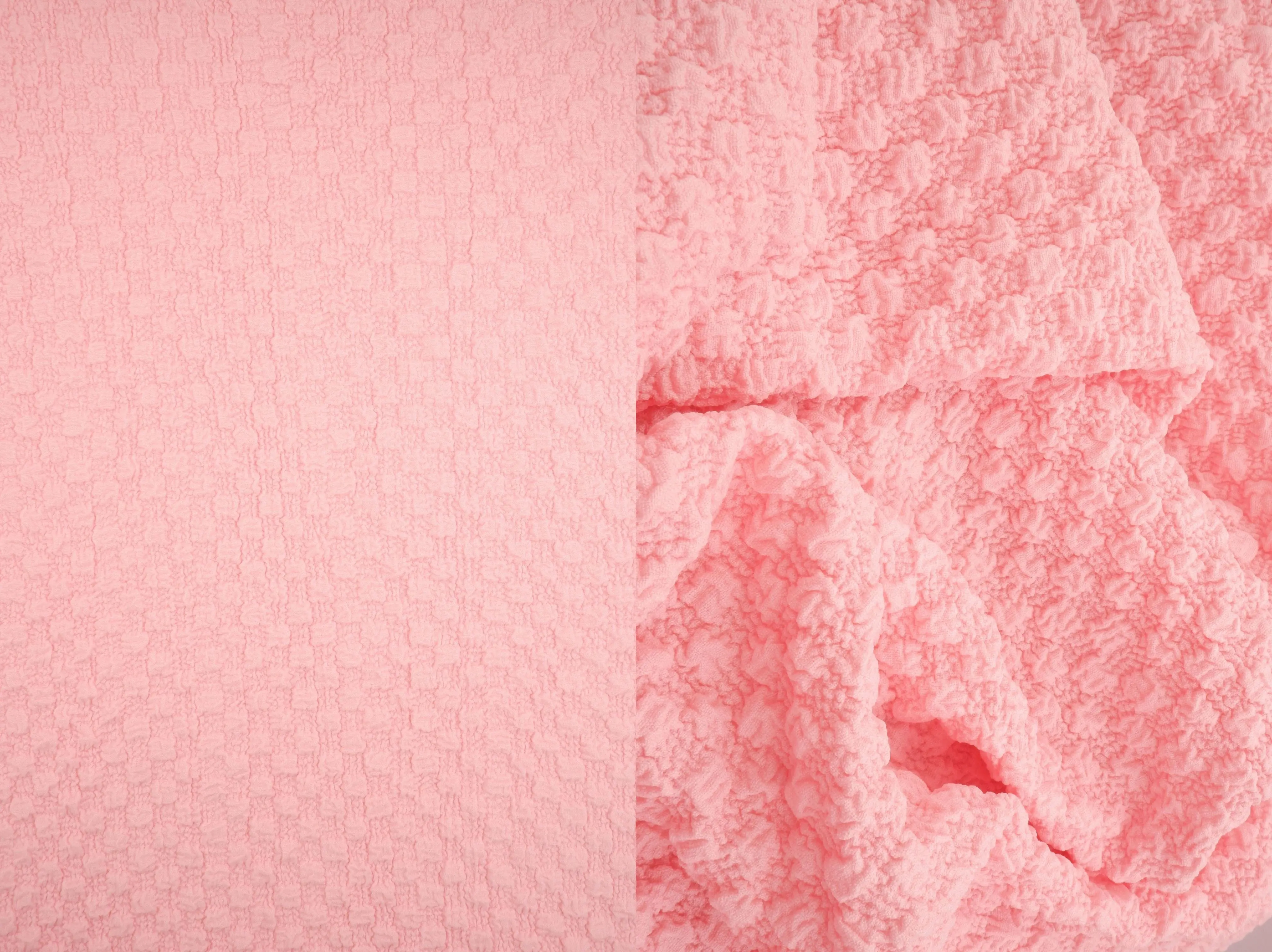 Cauliflower Jacquard Knit Fabric - JACQ-4477 - Image 4