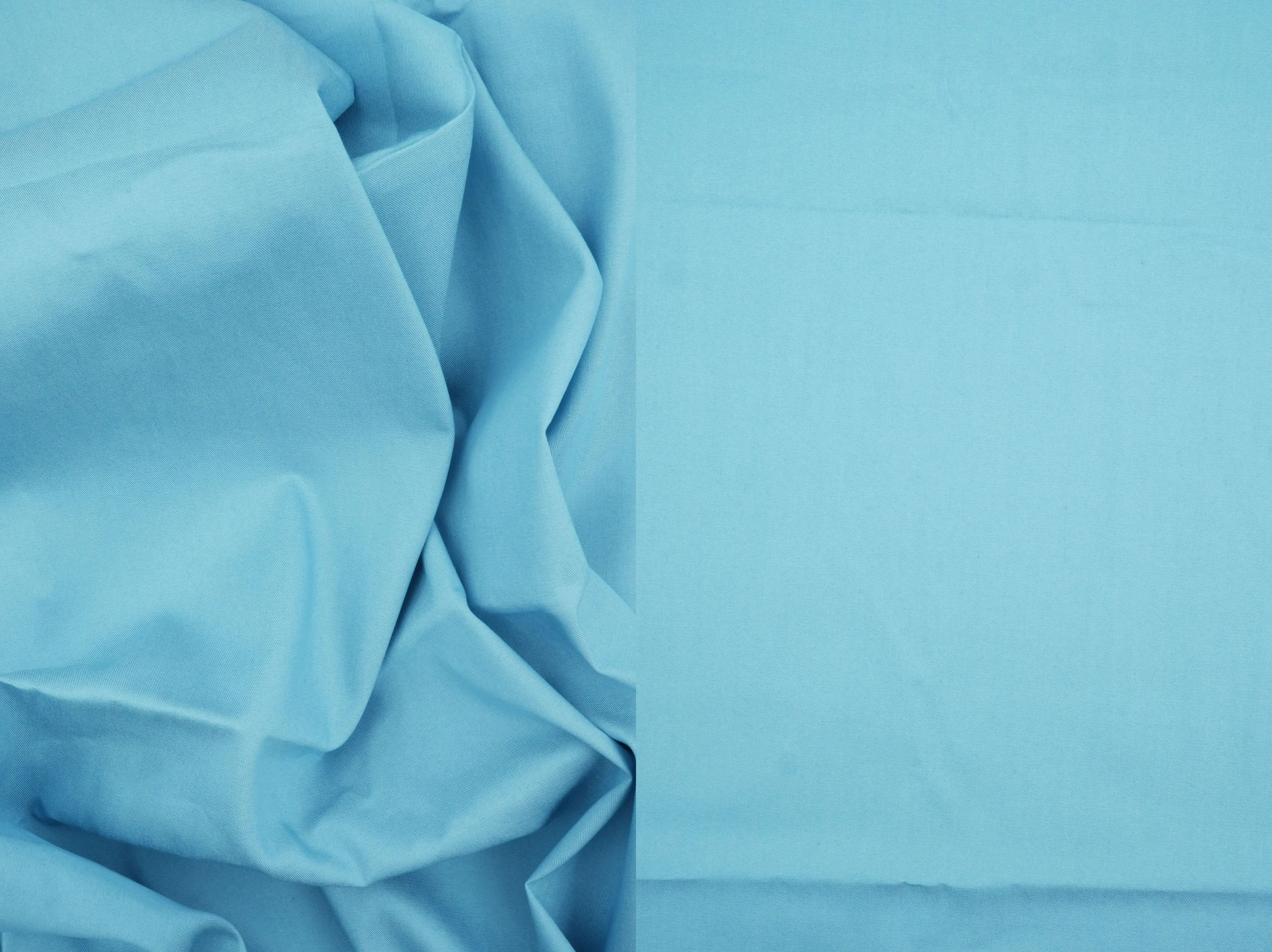 Chambray Solid Woven Fabric DEN-4643 - Image 4