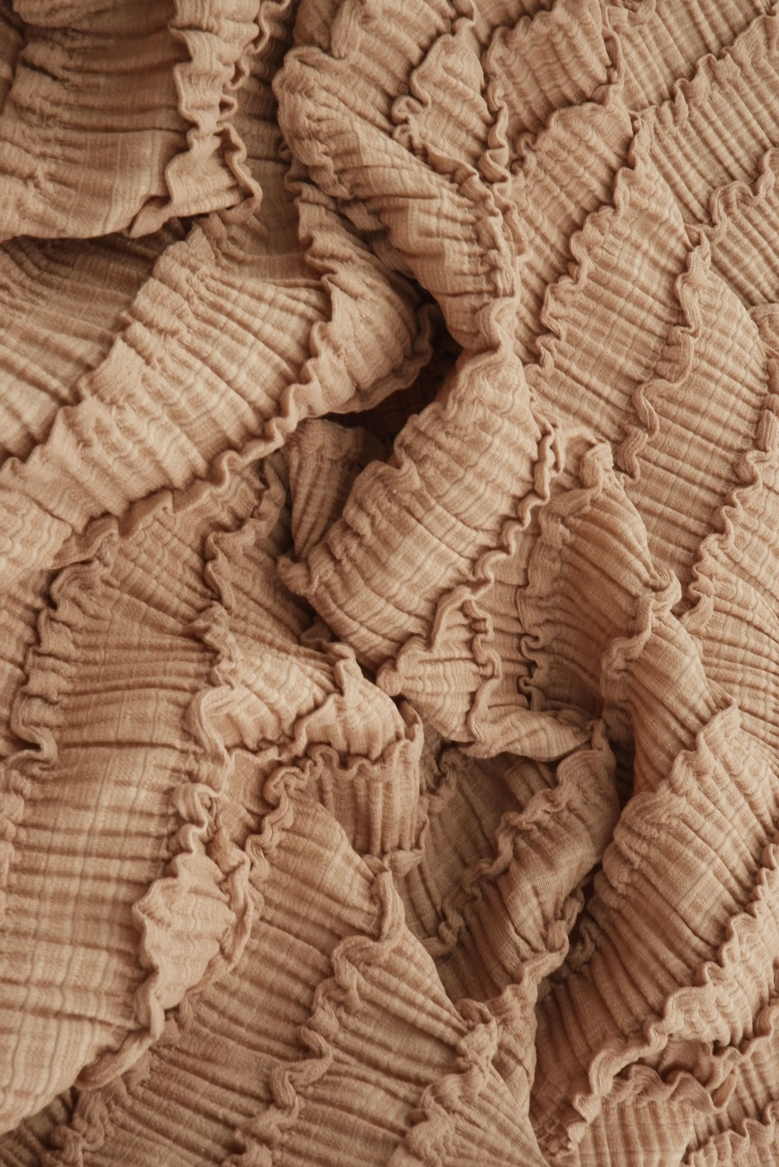Cloud Crinkle Jacquard Knit Fabric   KNT4668 - Image 16