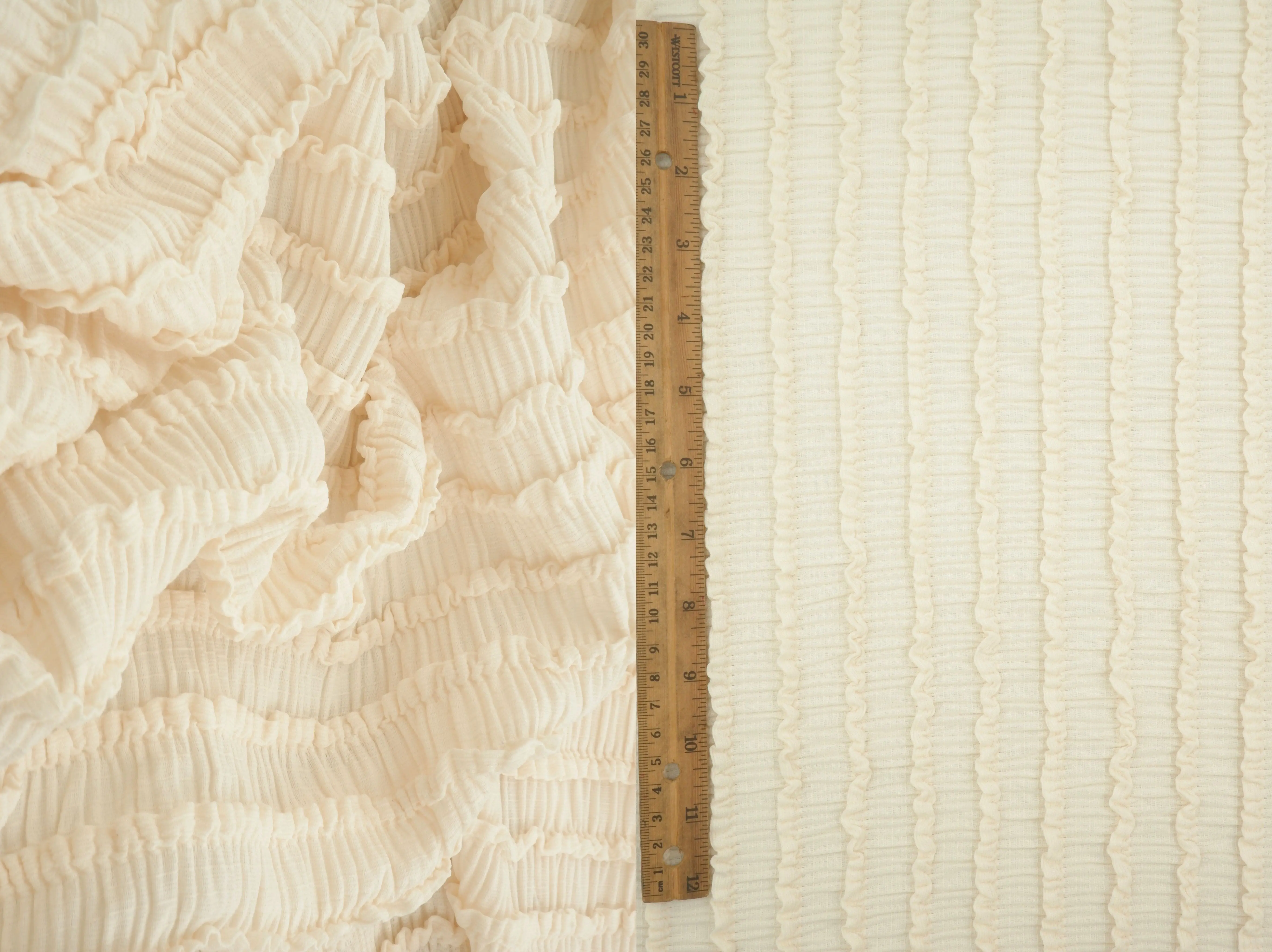 Cloud Crinkle Jacquard Knit Fabric   KNT4668 - Image 19