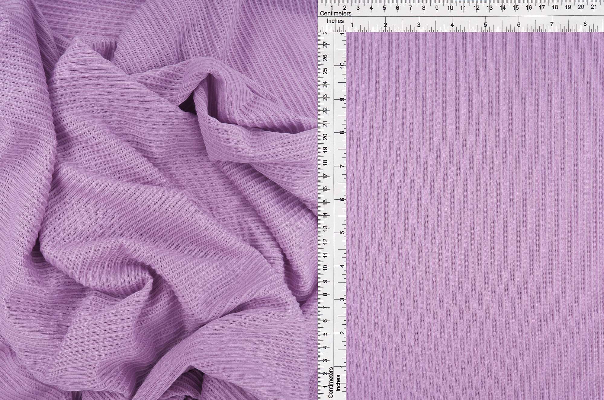 Cozy Double Knit Rib Stretch Fabric - KNT4204 - Image 23