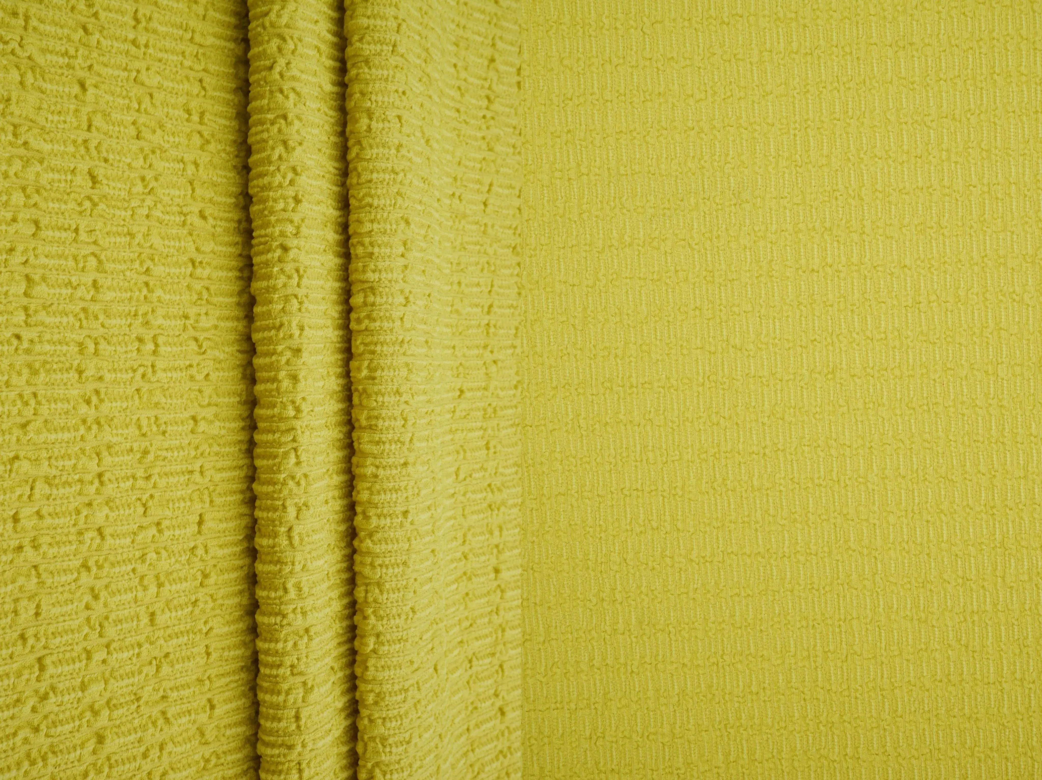 Bubble Jersey Crepe Fabric Solid Stretch - CRP4473 - Image 18