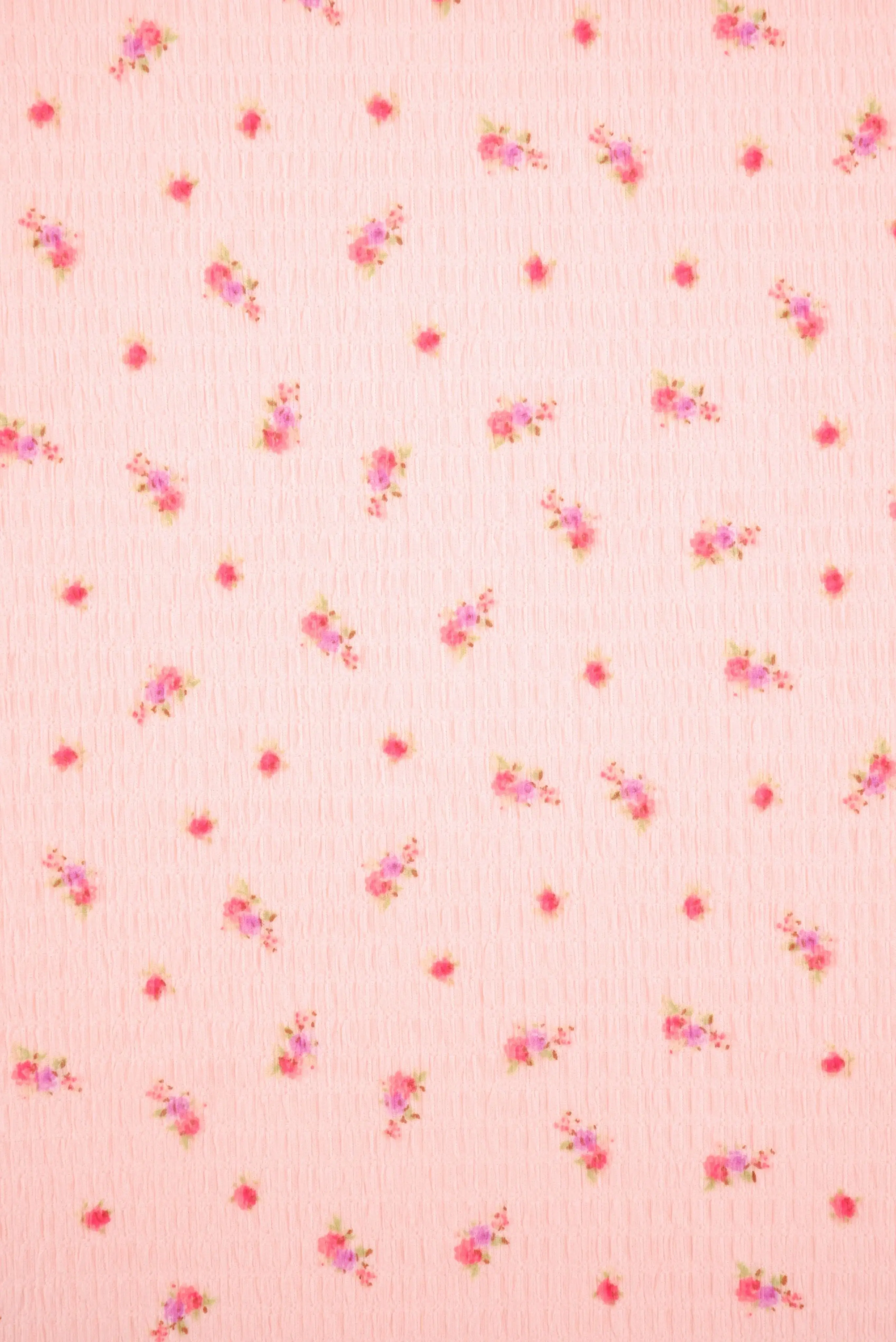 Ditsy Crinkle Crepe Print Fabric CRP4628-MS11571 - Image 6