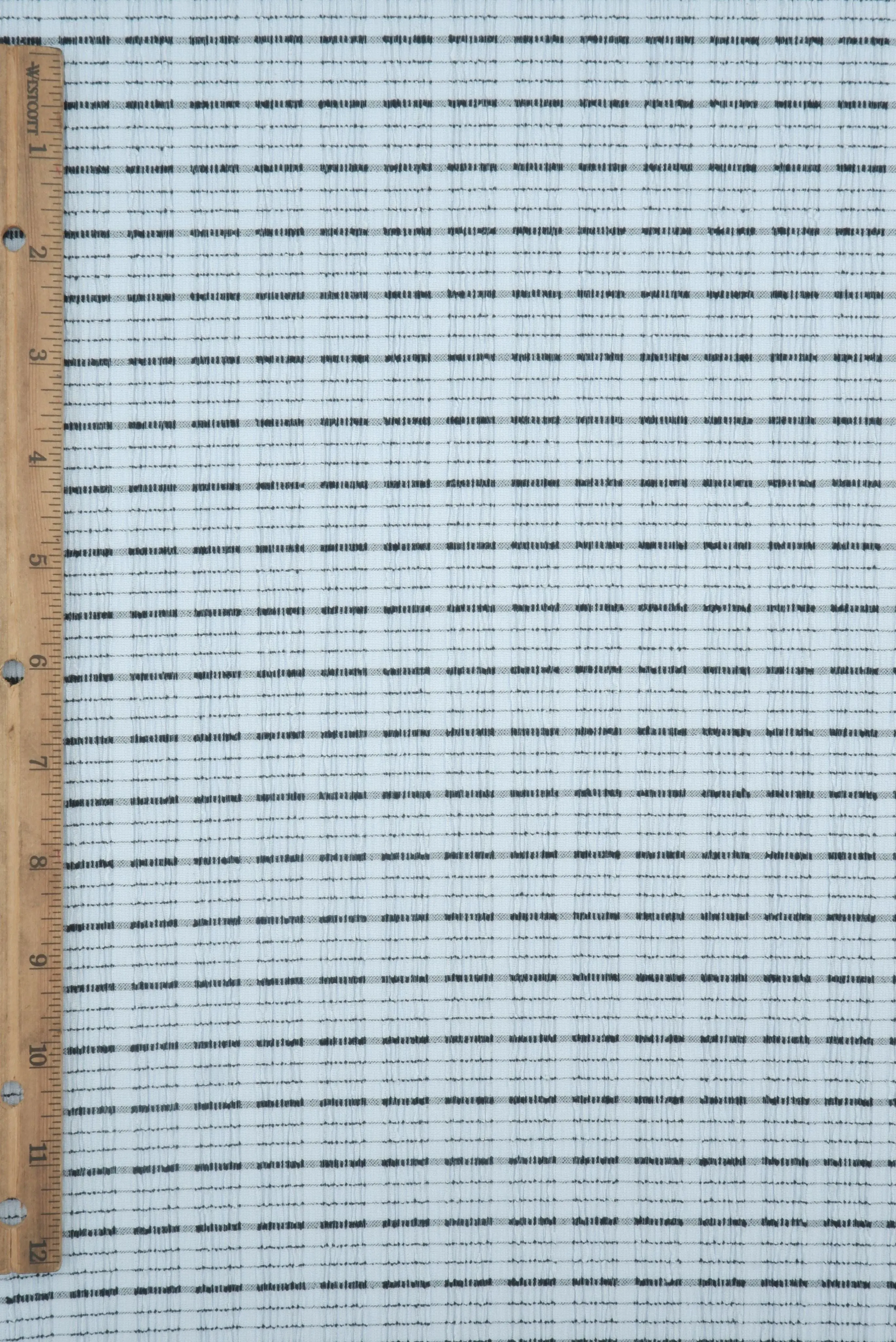 Cloudberry Check Jacquard Knit Fabric CRP4669 - Image 11