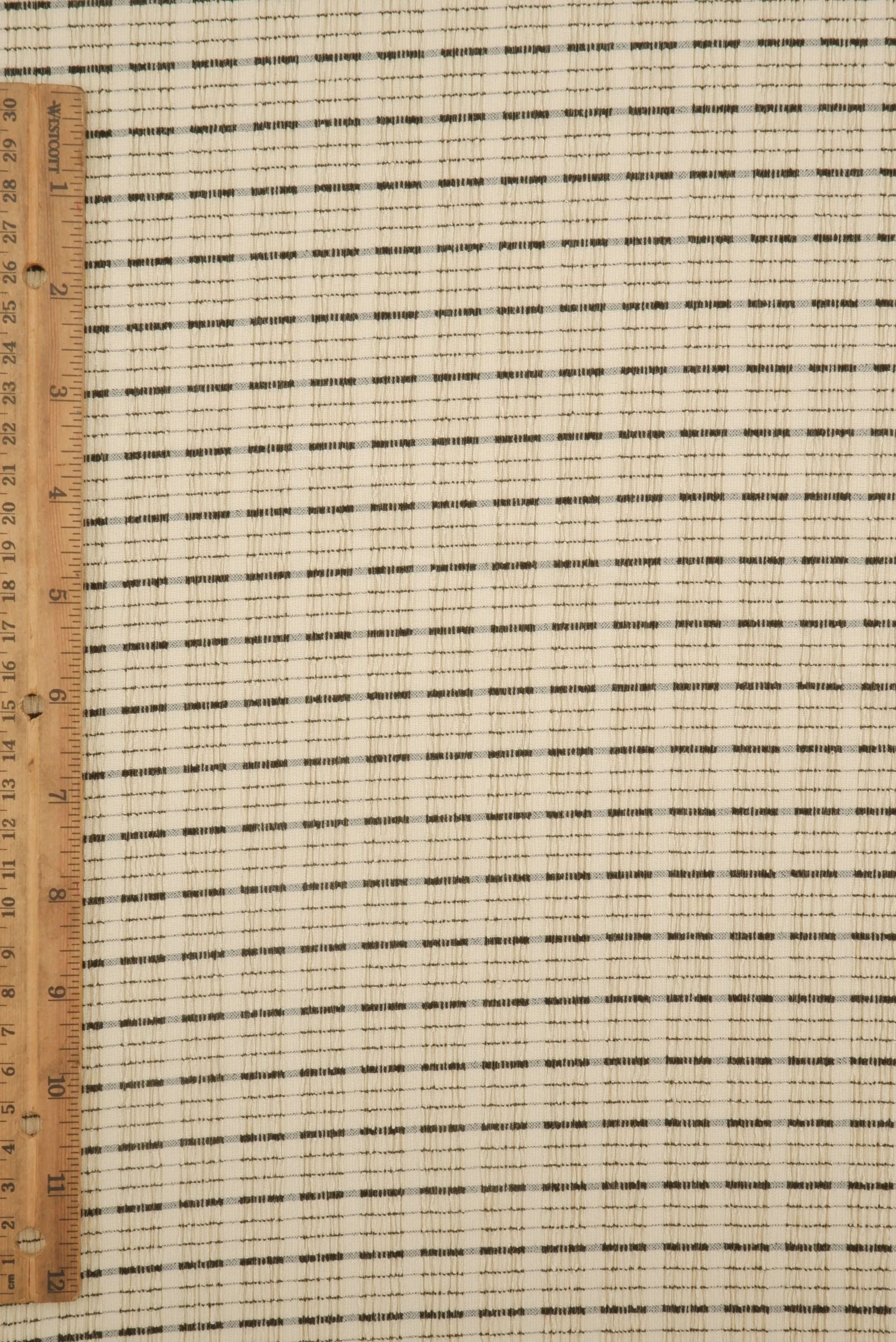 Cloudberry Check Jacquard Knit Fabric CRP4669 - Image 14