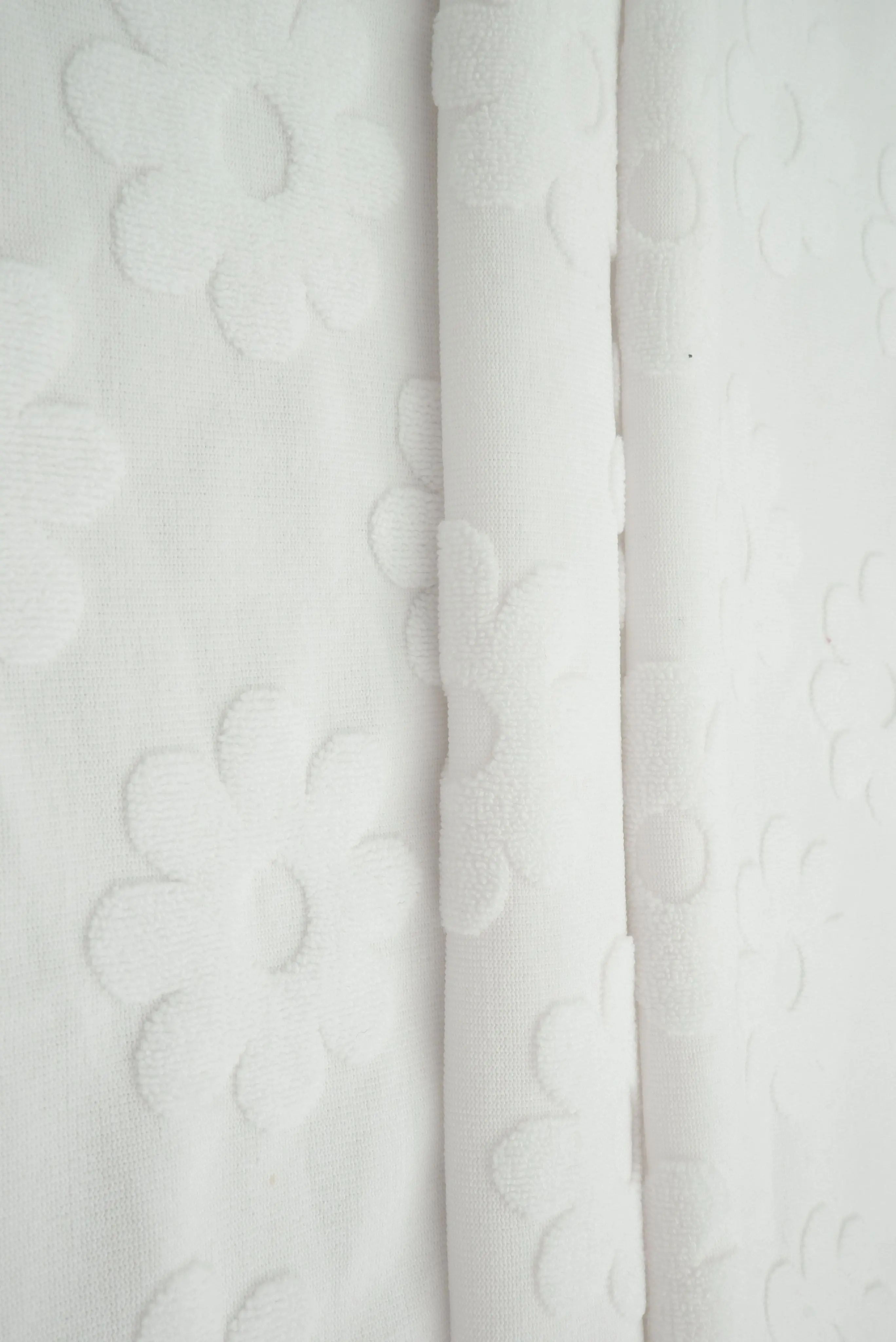 Daisy Floral Jacquard Knit Fabric - JACQ-4480 - Image 19