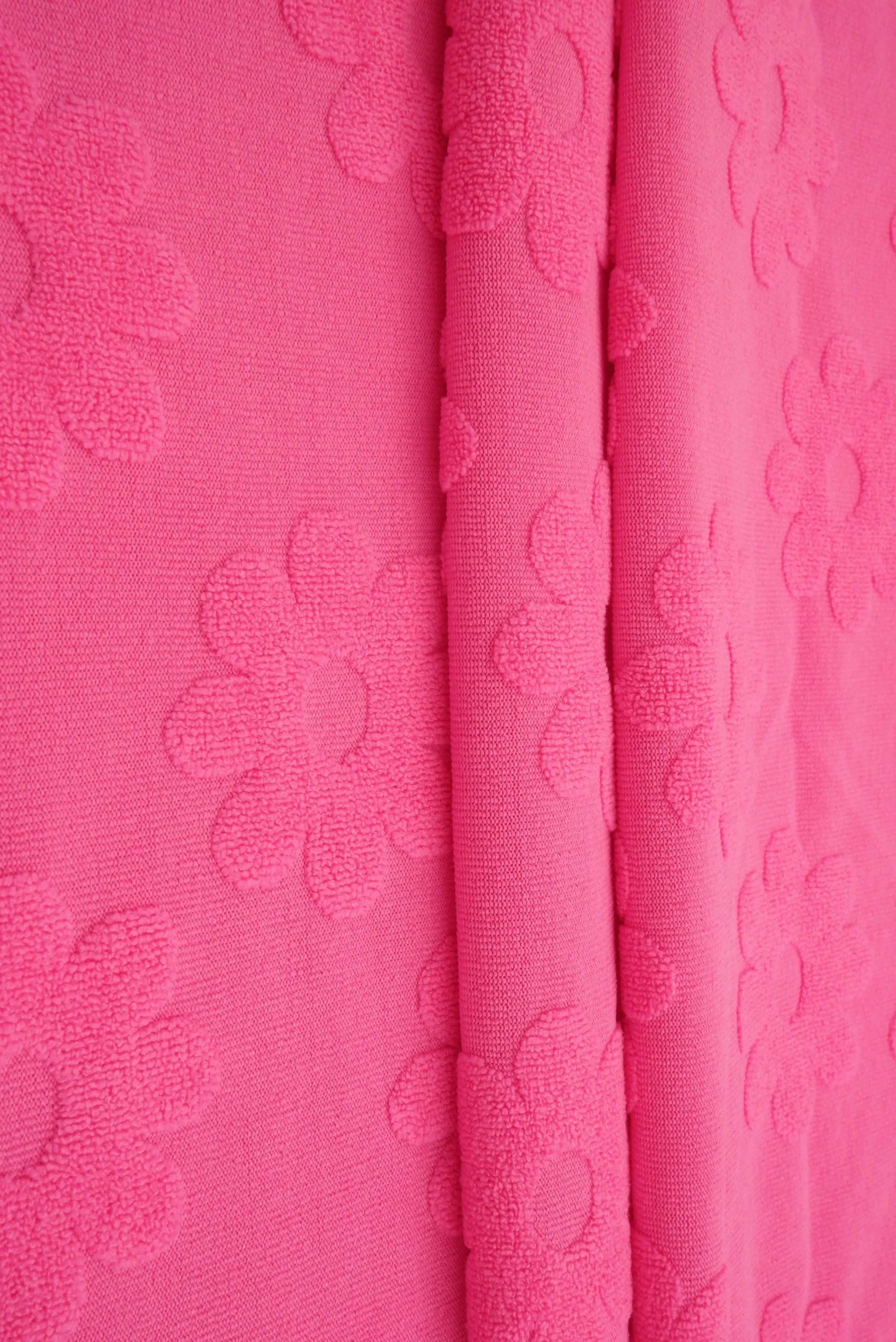 Daisy Floral Jacquard Knit Fabric - JACQ-4480 - Image 22