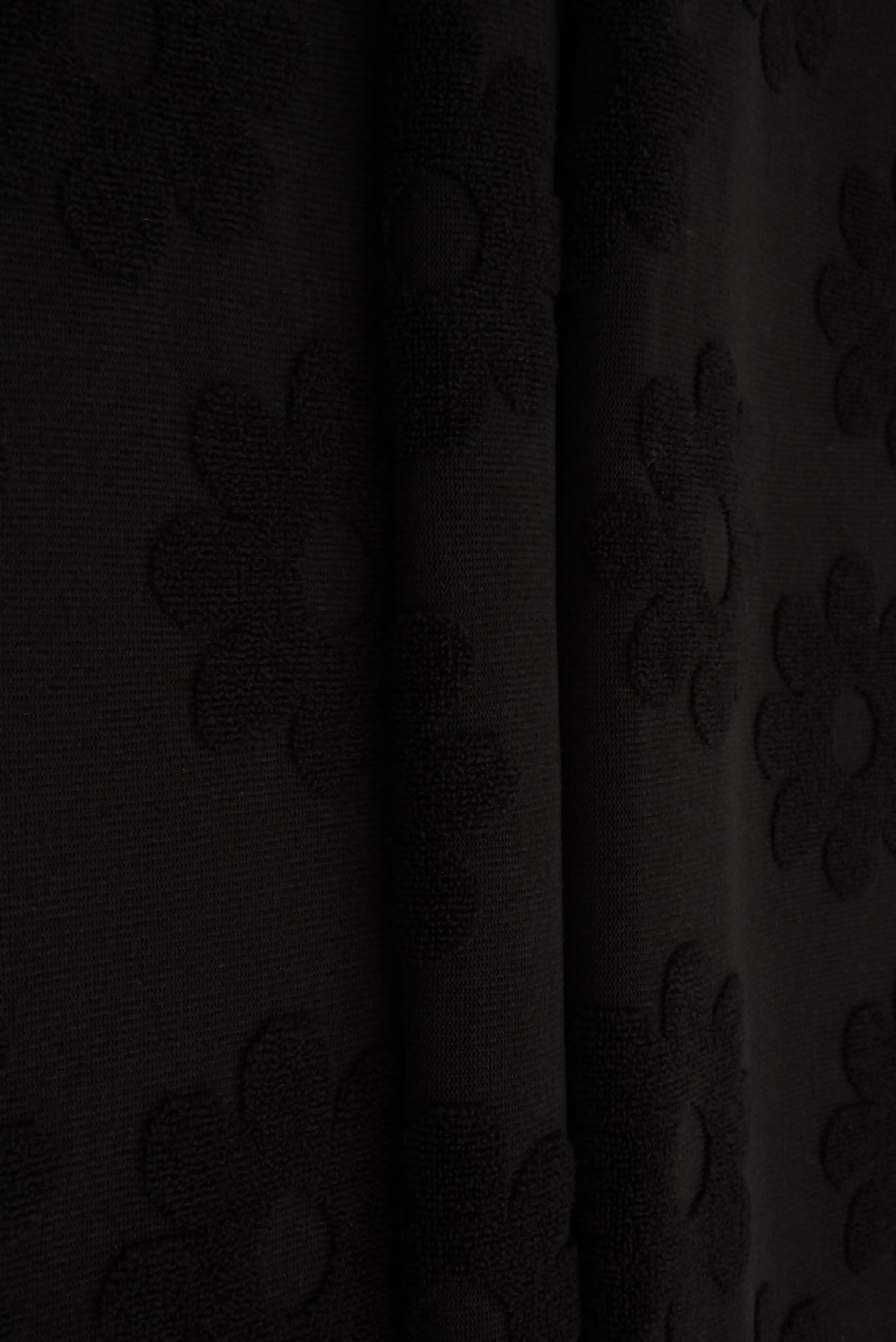 Daisy Floral Jacquard Knit Fabric - JACQ-4480 - Image 6