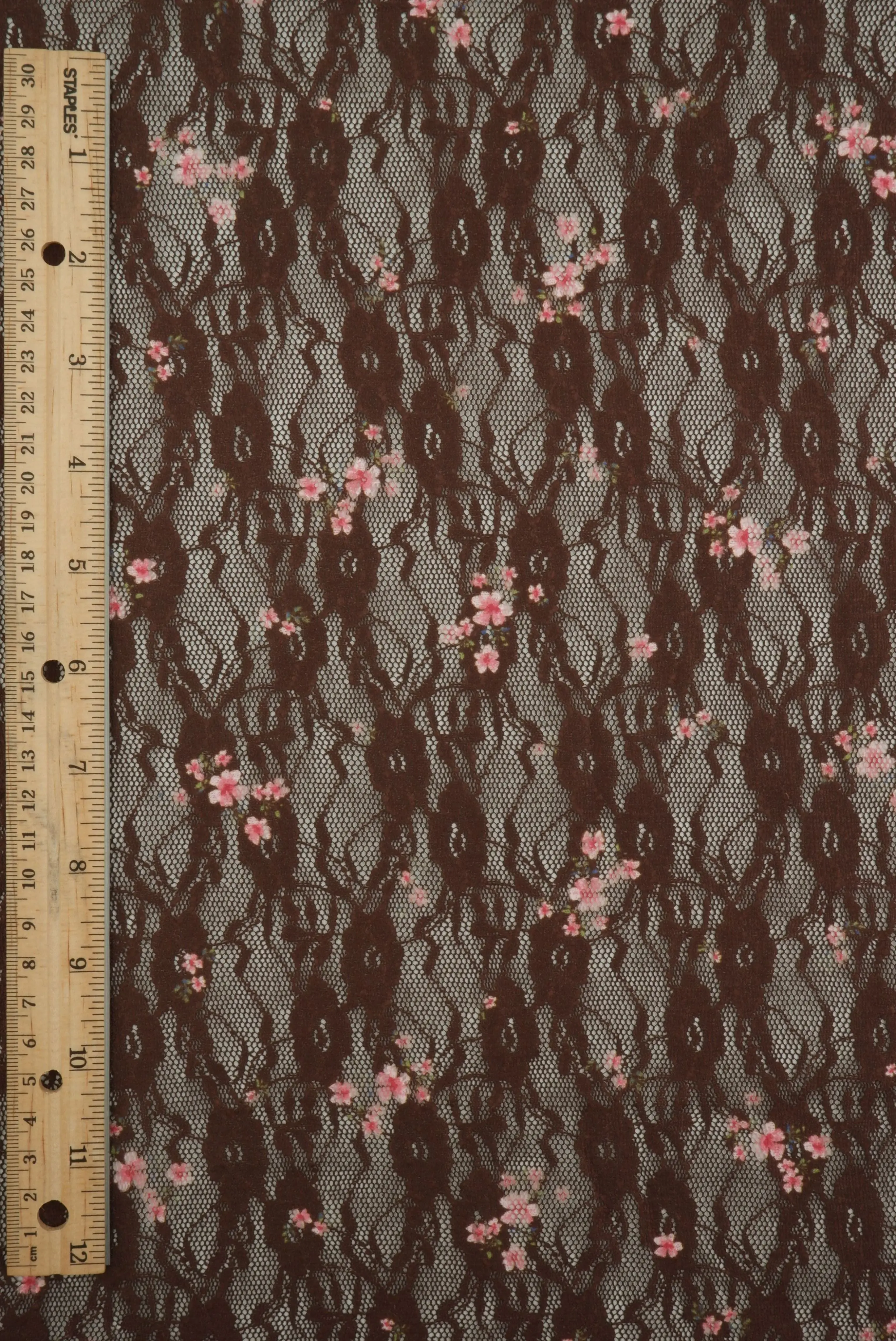 Ditsy Digital Print Lace LACE4481-M11721 - Image 11