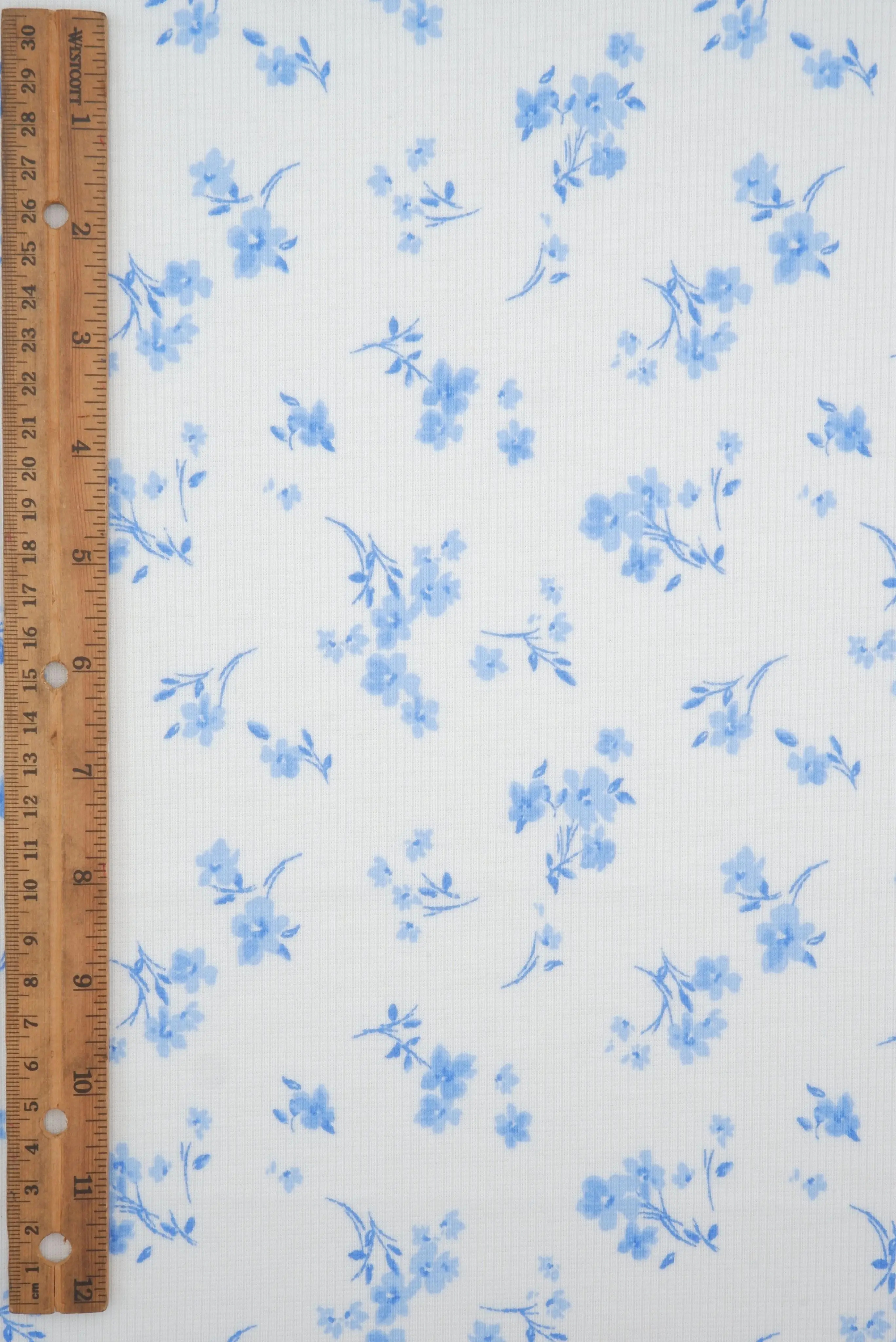 Ditsy Floral 2x2 Rib Knit KNT4645-MS01216 - Image 11