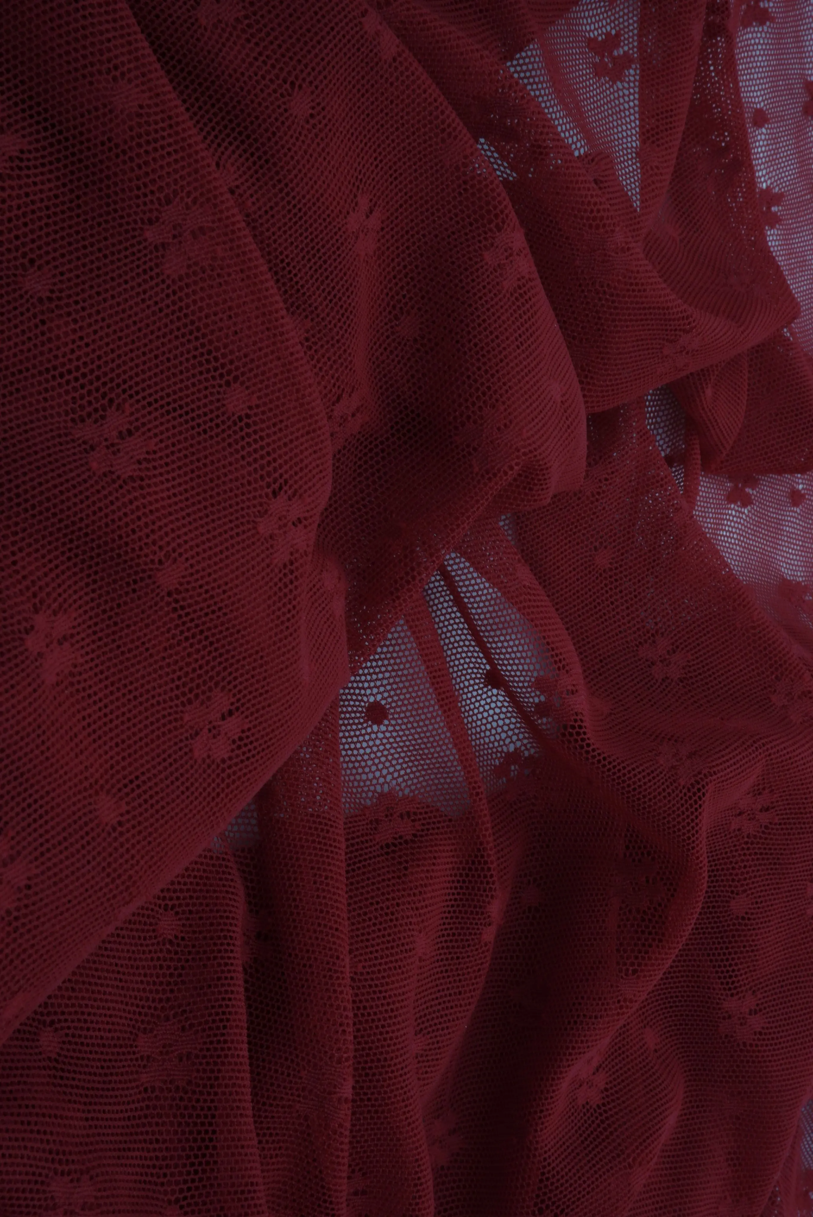 Ditsy Floral Lace LACE-4658 - Image 7