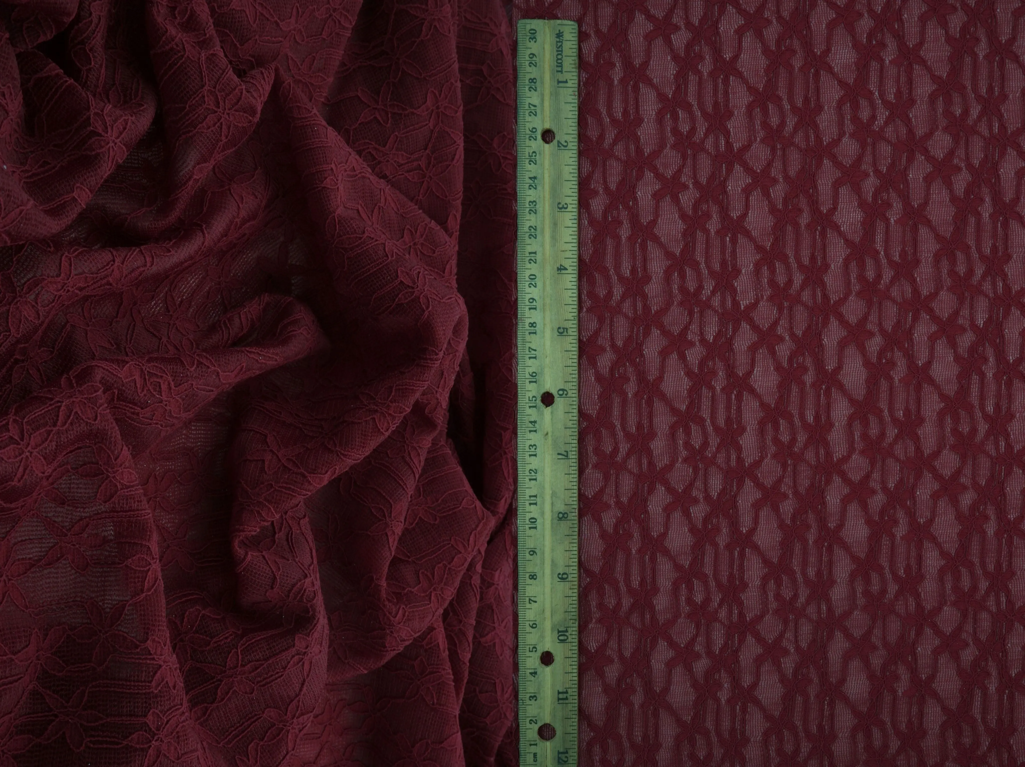 Ditsy Flower Lace - LACE4511 - Image 2