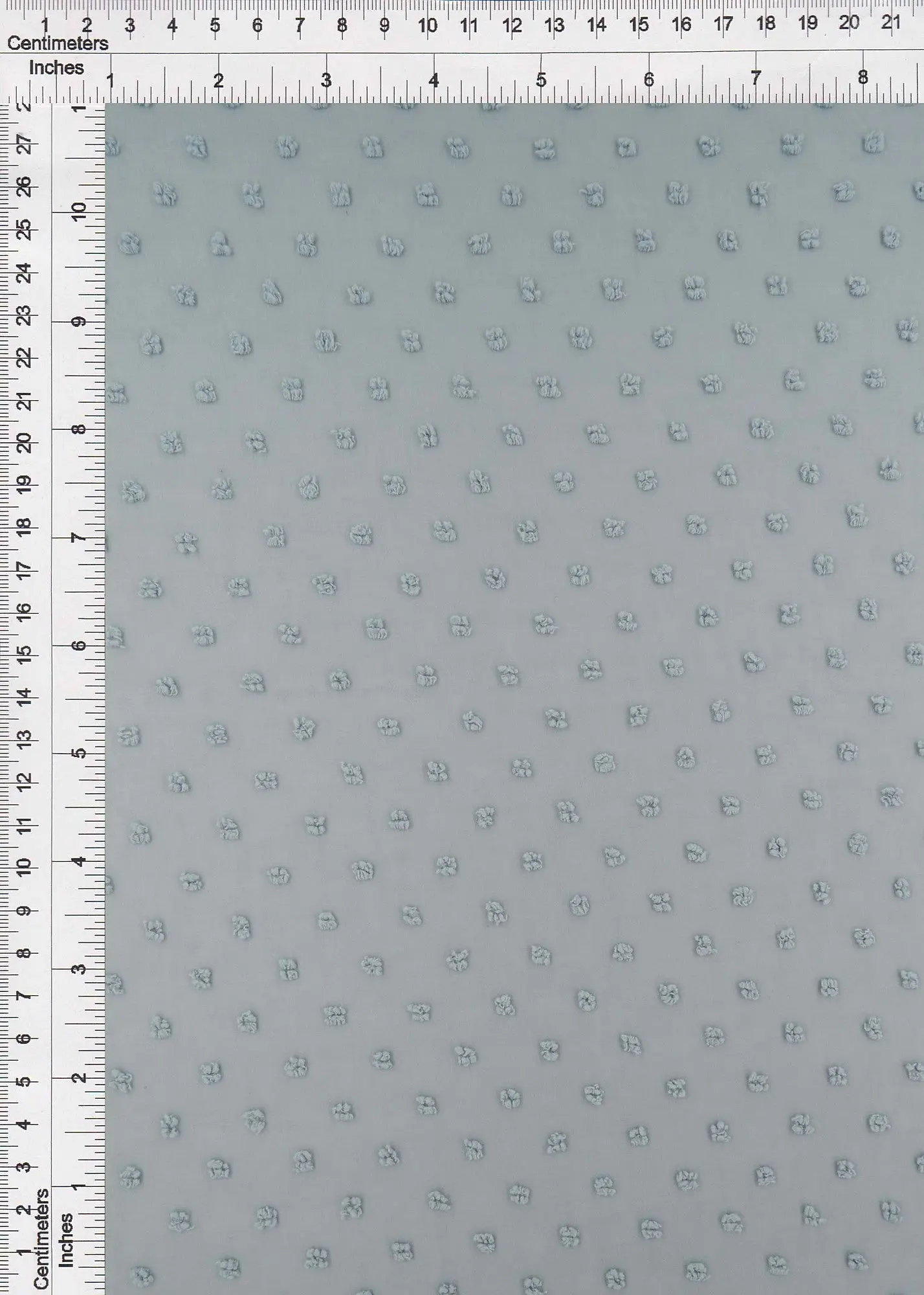 Dot Chiffon Solid Woven Fabric - HIMLT-3132 - Image 11
