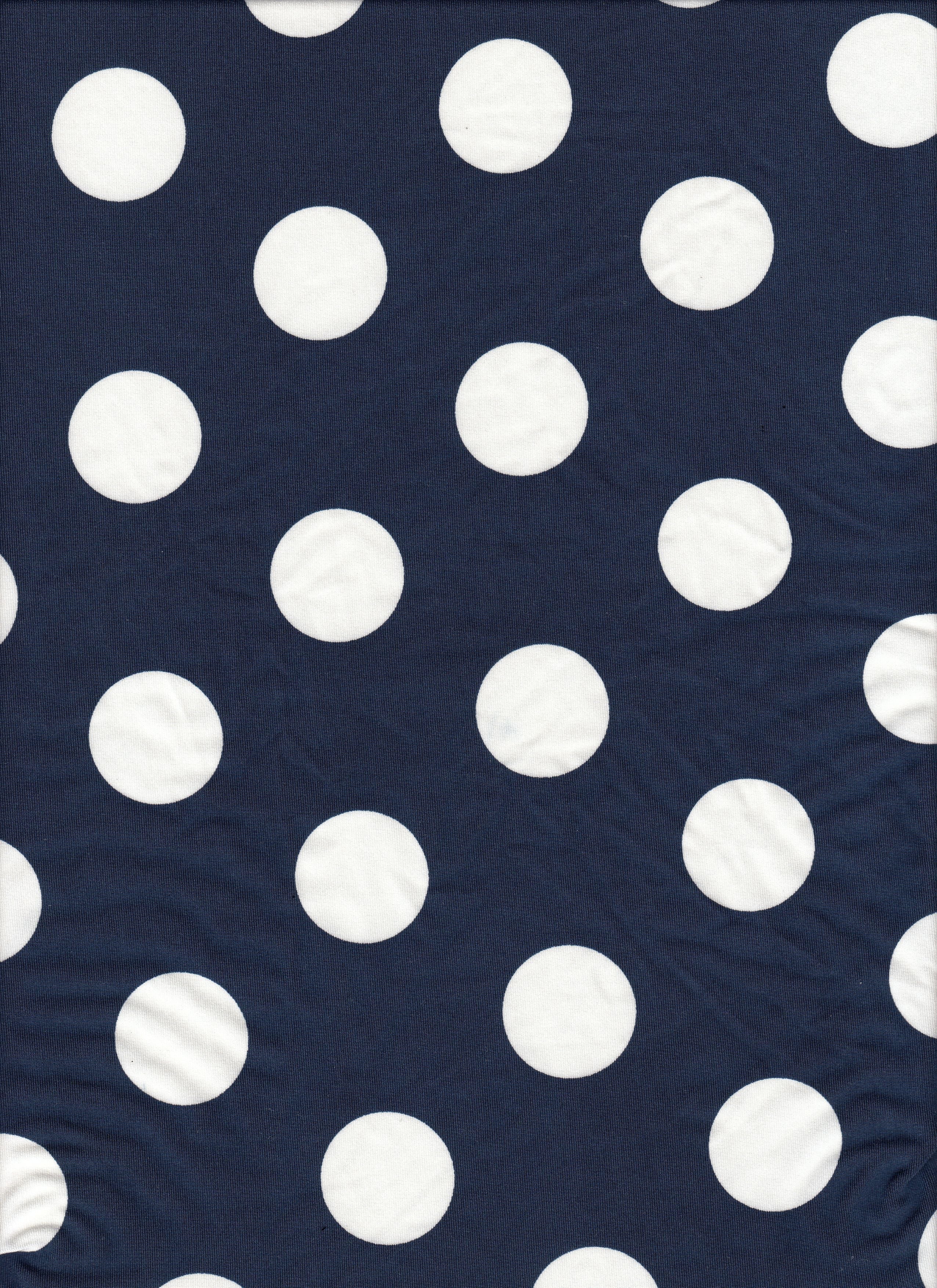 DTY Big Polka Dot Knit Fabric KNT4498-DU186C - Image 13