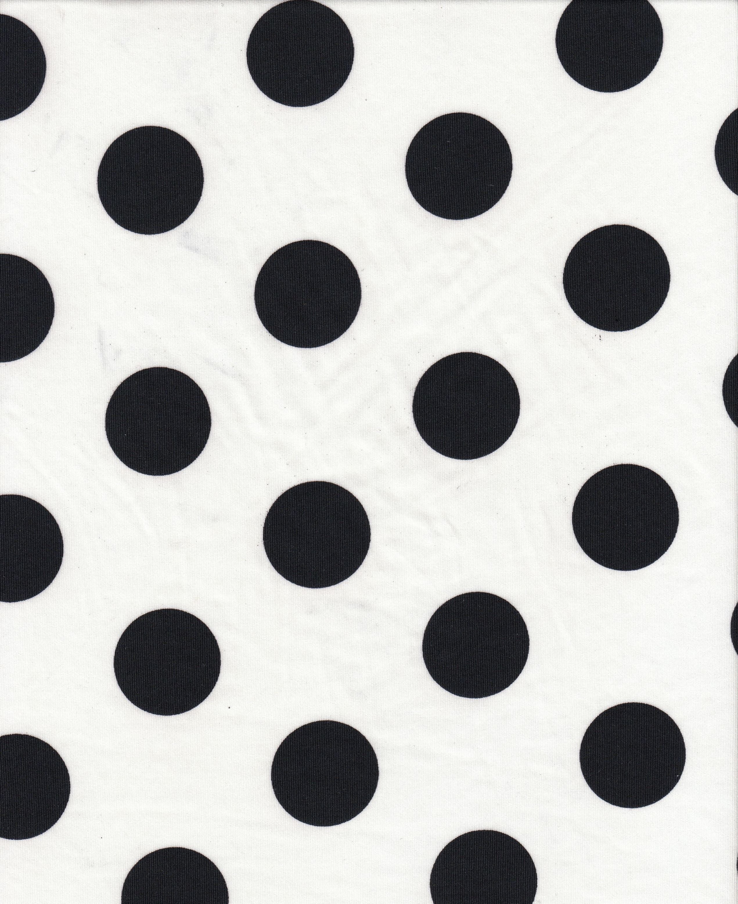 DTY Big Polka Dot Knit Fabric KNT4498-DU186C - Image 20