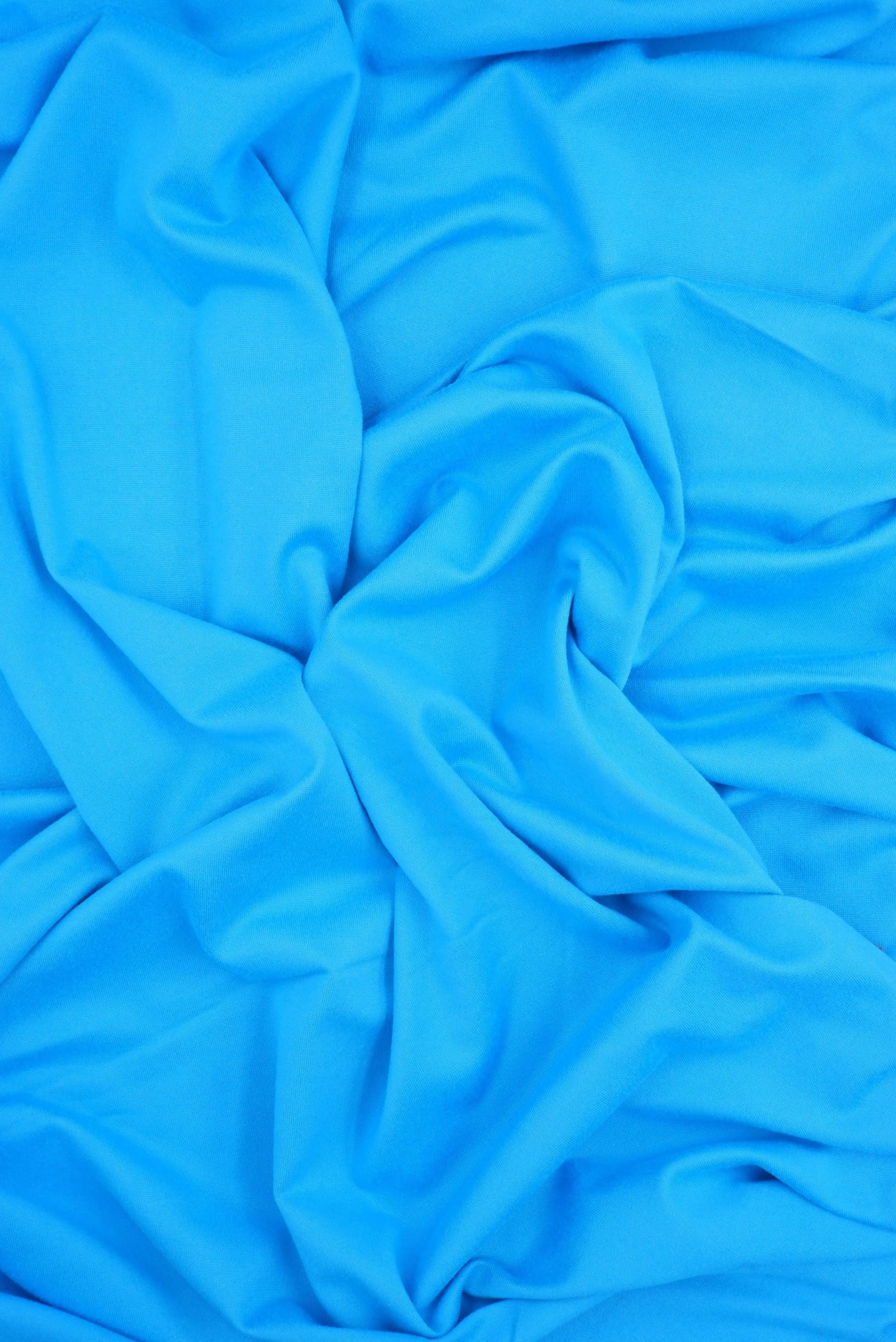 DTY Brushed Solid Stretch Knit Fabric - KNT2100 - Image 47