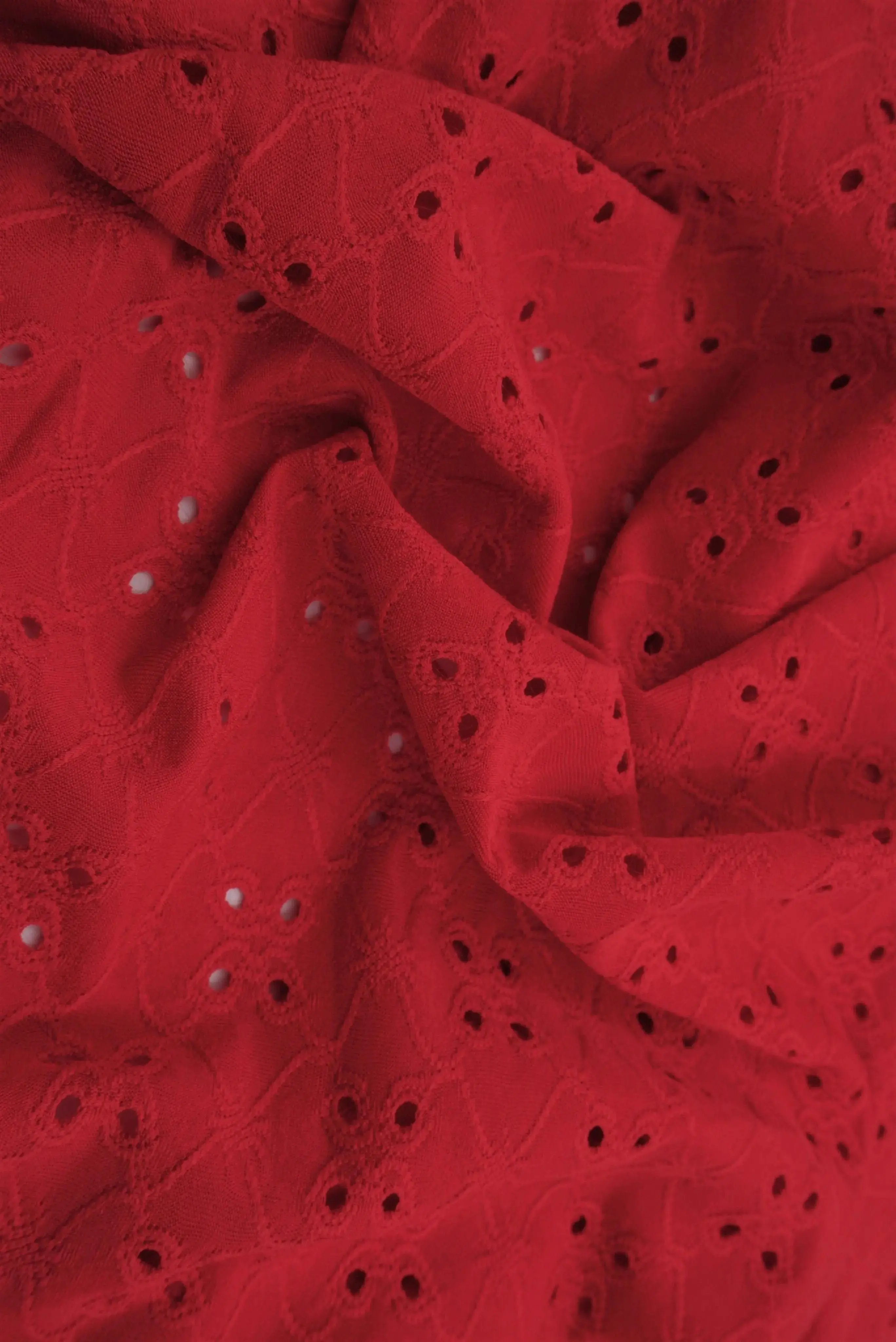 DTY Jacquard Stretch Knit Fabric - KNT4187 - Image 10
