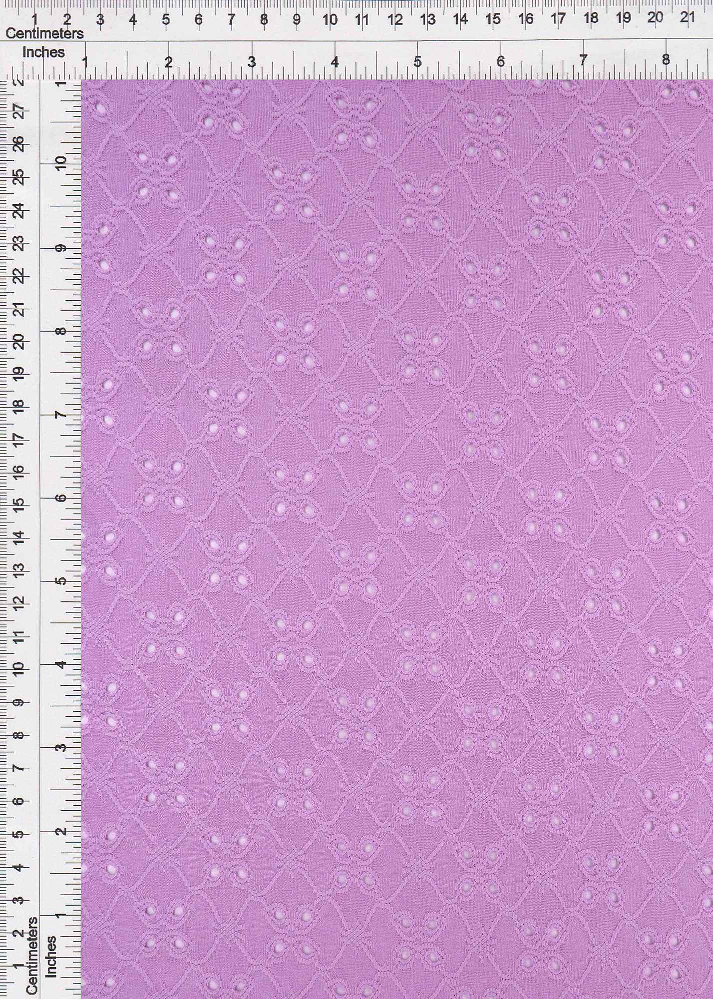 DTY Jacquard Stretch Knit Fabric - KNT4187 - Image 8