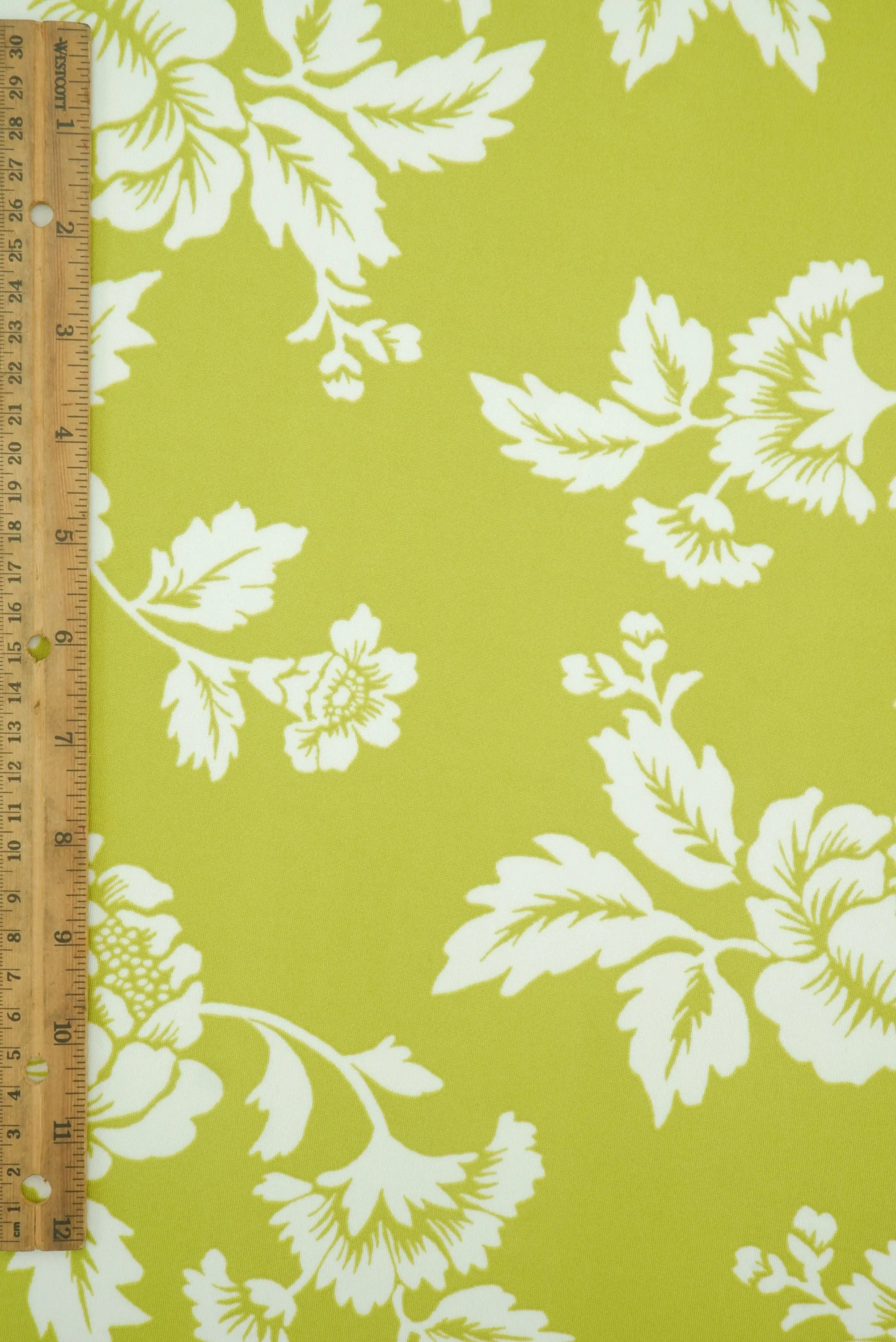 Floral DTY Knit Fabric   KNT4498-MS11573 - Image 15