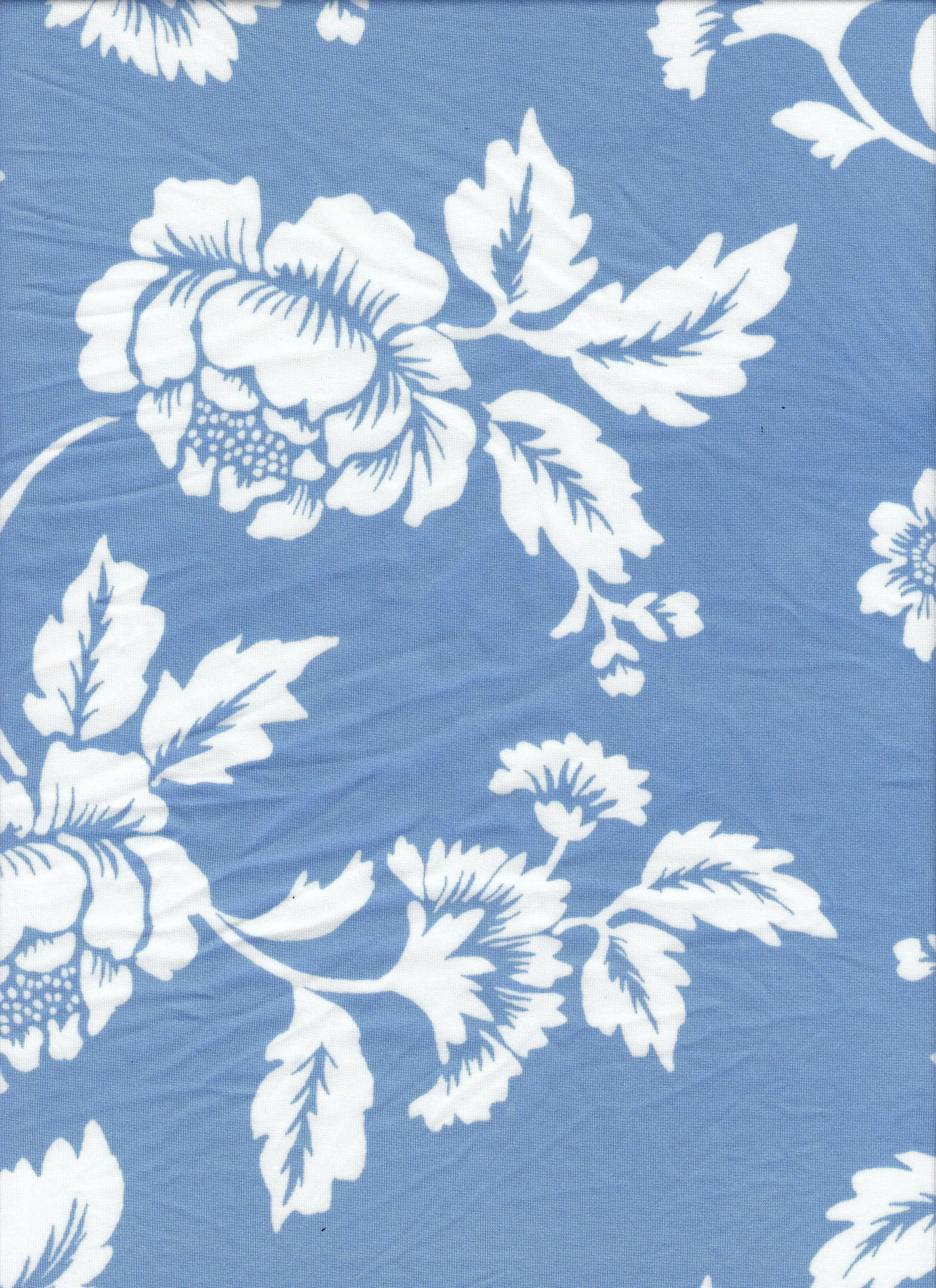 Floral DTY Knit Fabric   KNT4498-MS11573 - Image 5