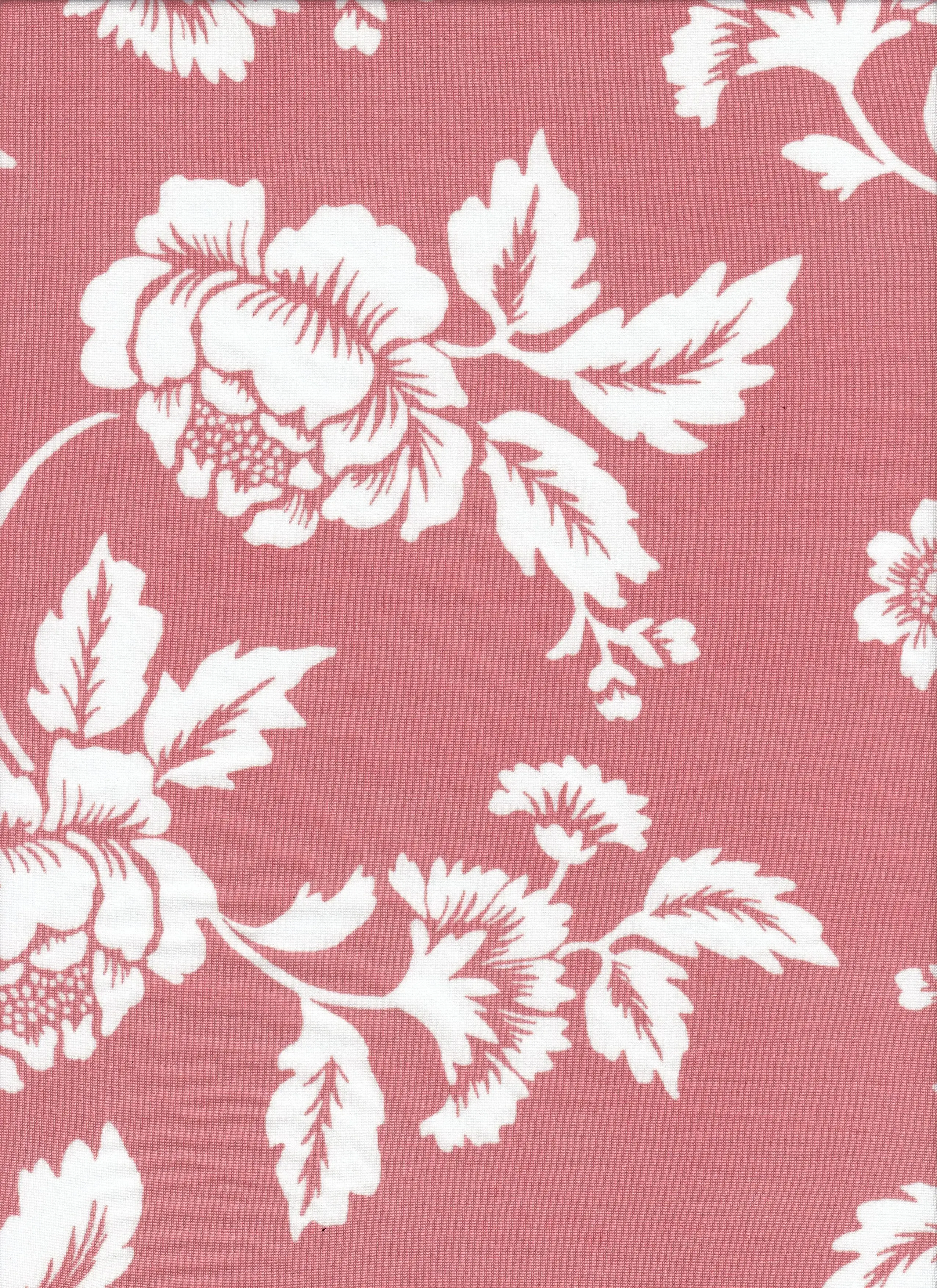 Floral DTY Knit Fabric   KNT4498-MS11573 - Image 9