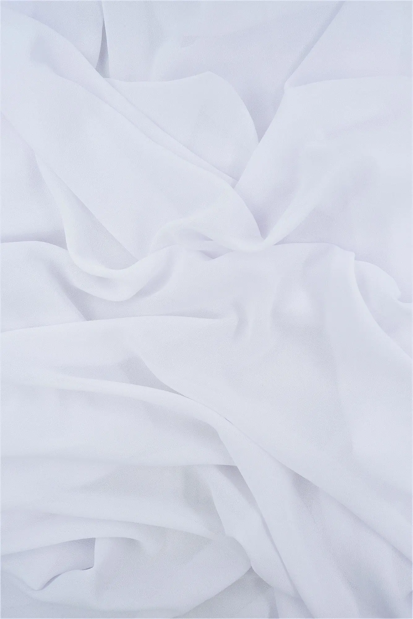 Silky Georgette Solid Woven Fabric - GGT3000 - Image 6