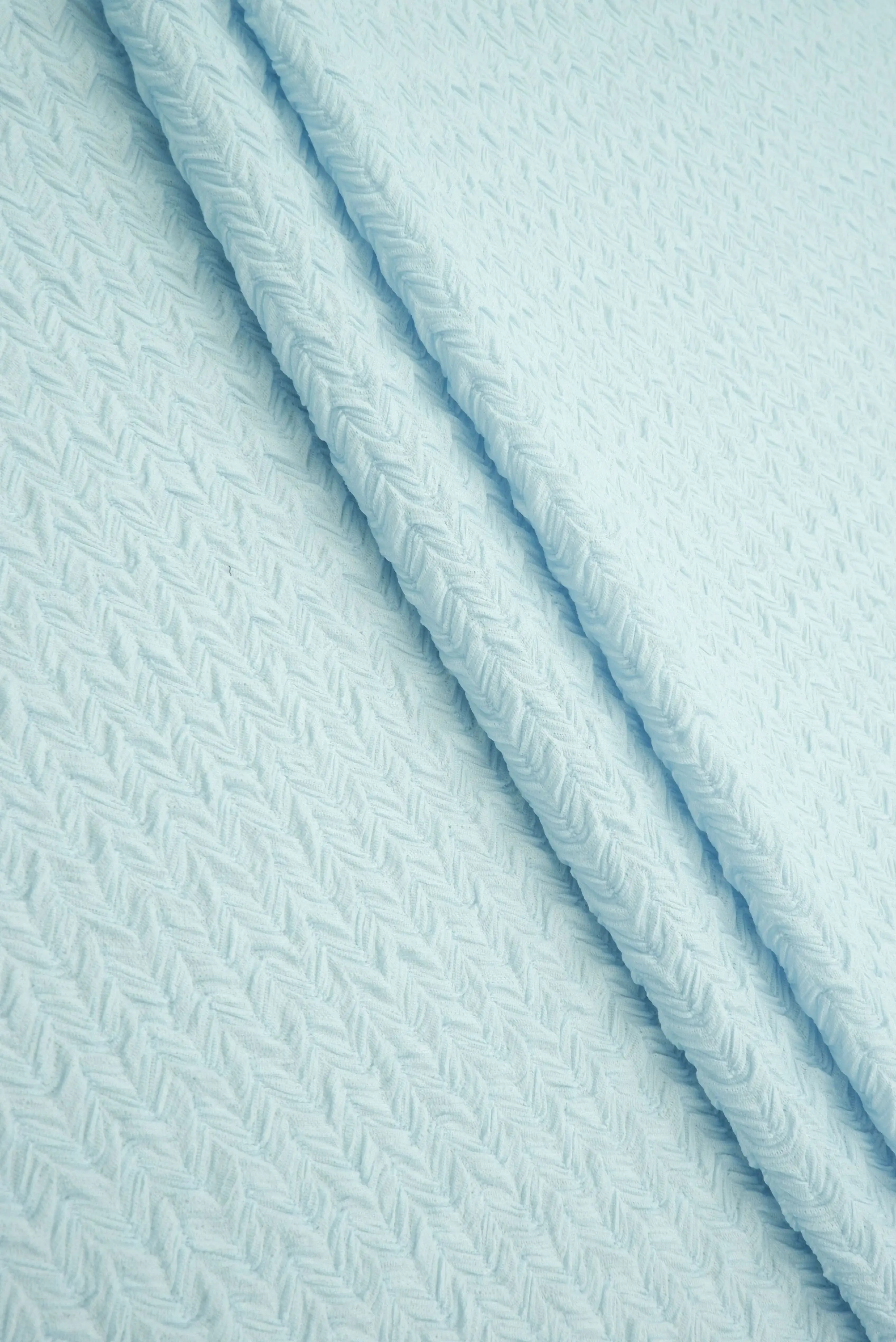 Herringbone Jacquard Knit Fabric - JACQ-4647 - Image 10