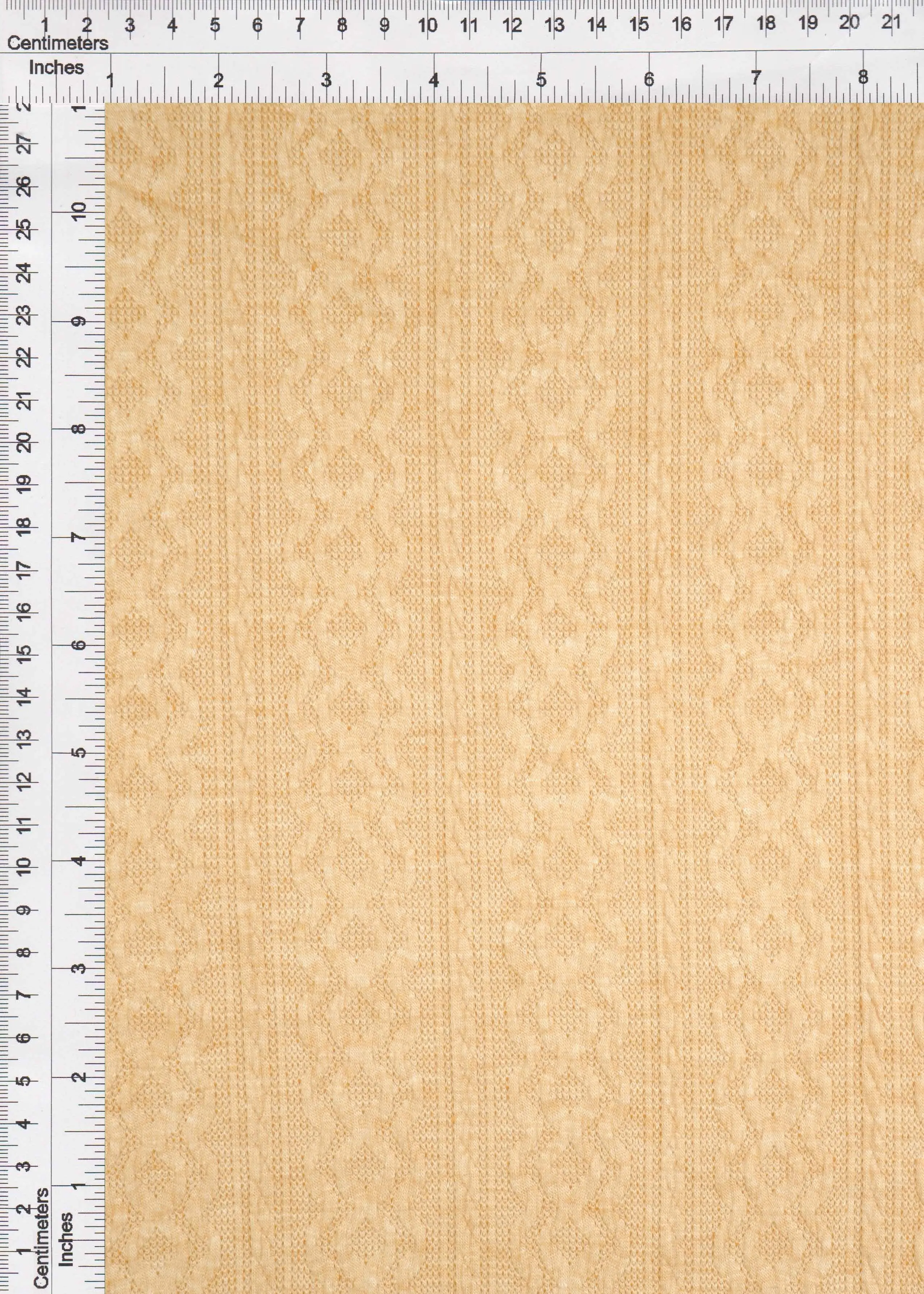 Two-Tone Braid Jacquard Knit - JACQ-4528 - Image 7