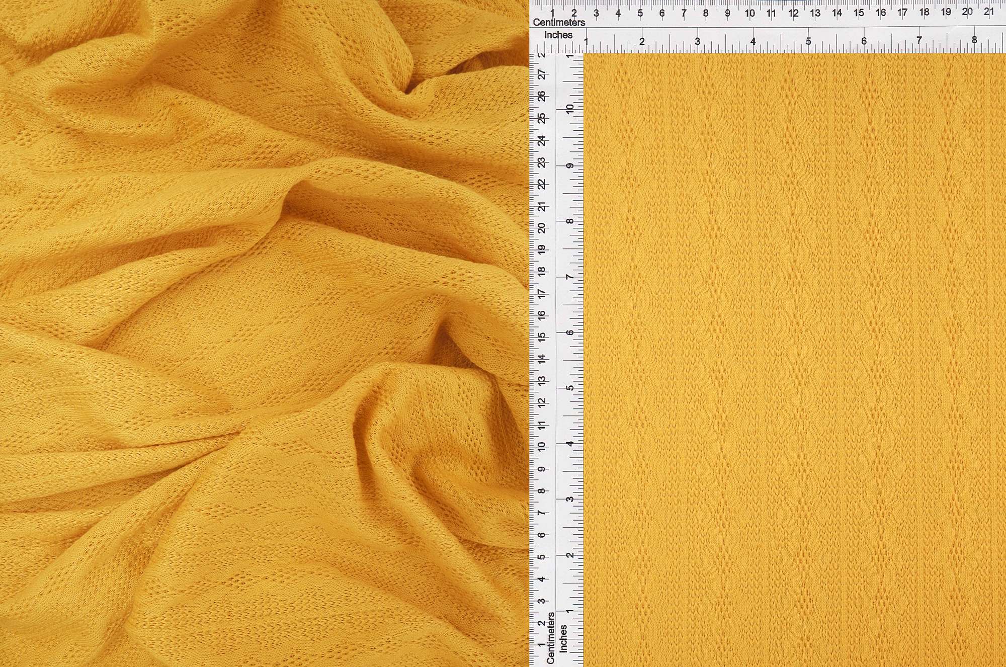 Jacquard Cable Knit Sweater Fabric - KNT4422 - Image 47