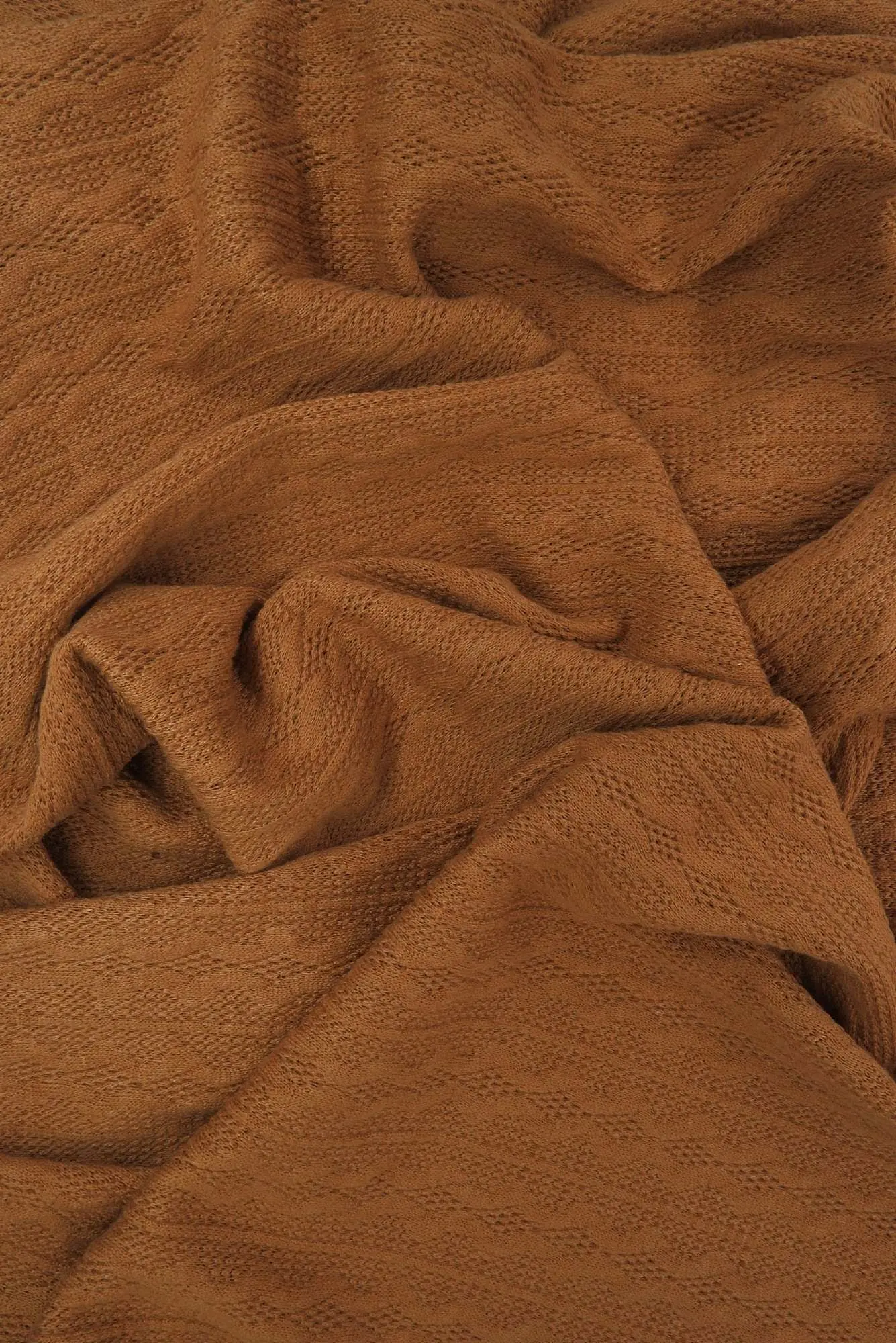Jacquard Cable Knit Sweater Fabric - KNT4422 - Image 51