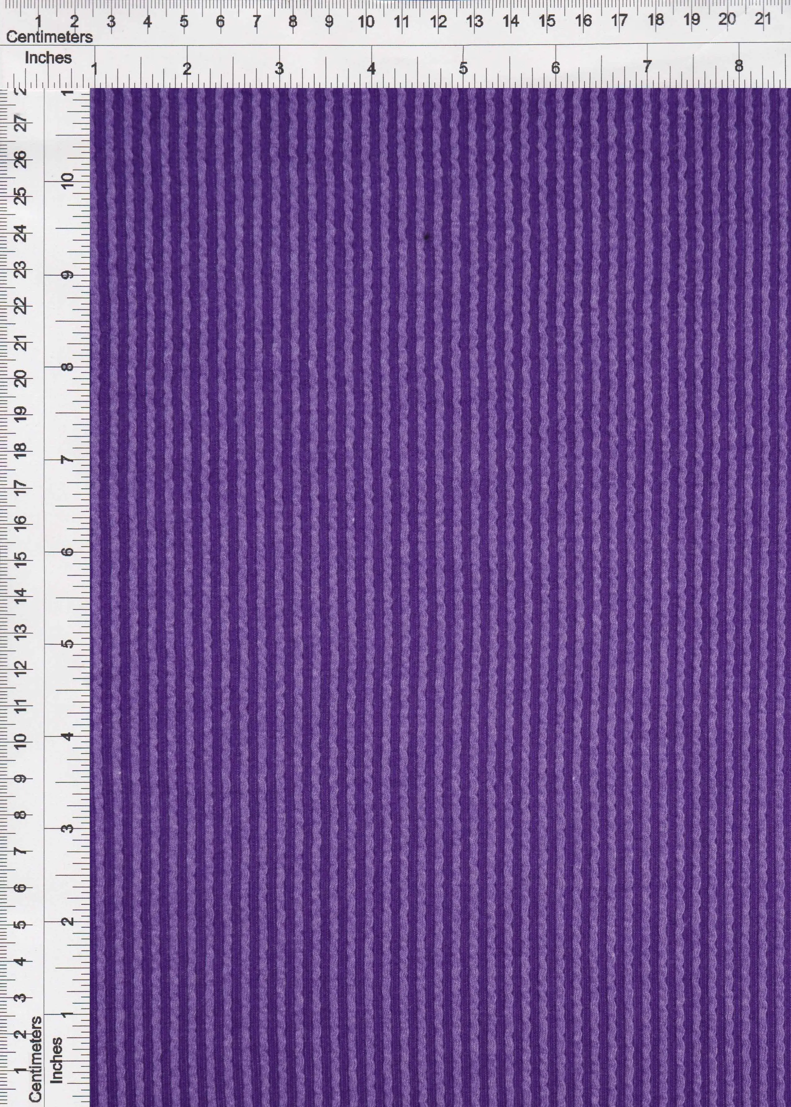 Jacquard Double Knit Rib Stretch Fabric - KNT4463 - Image 42