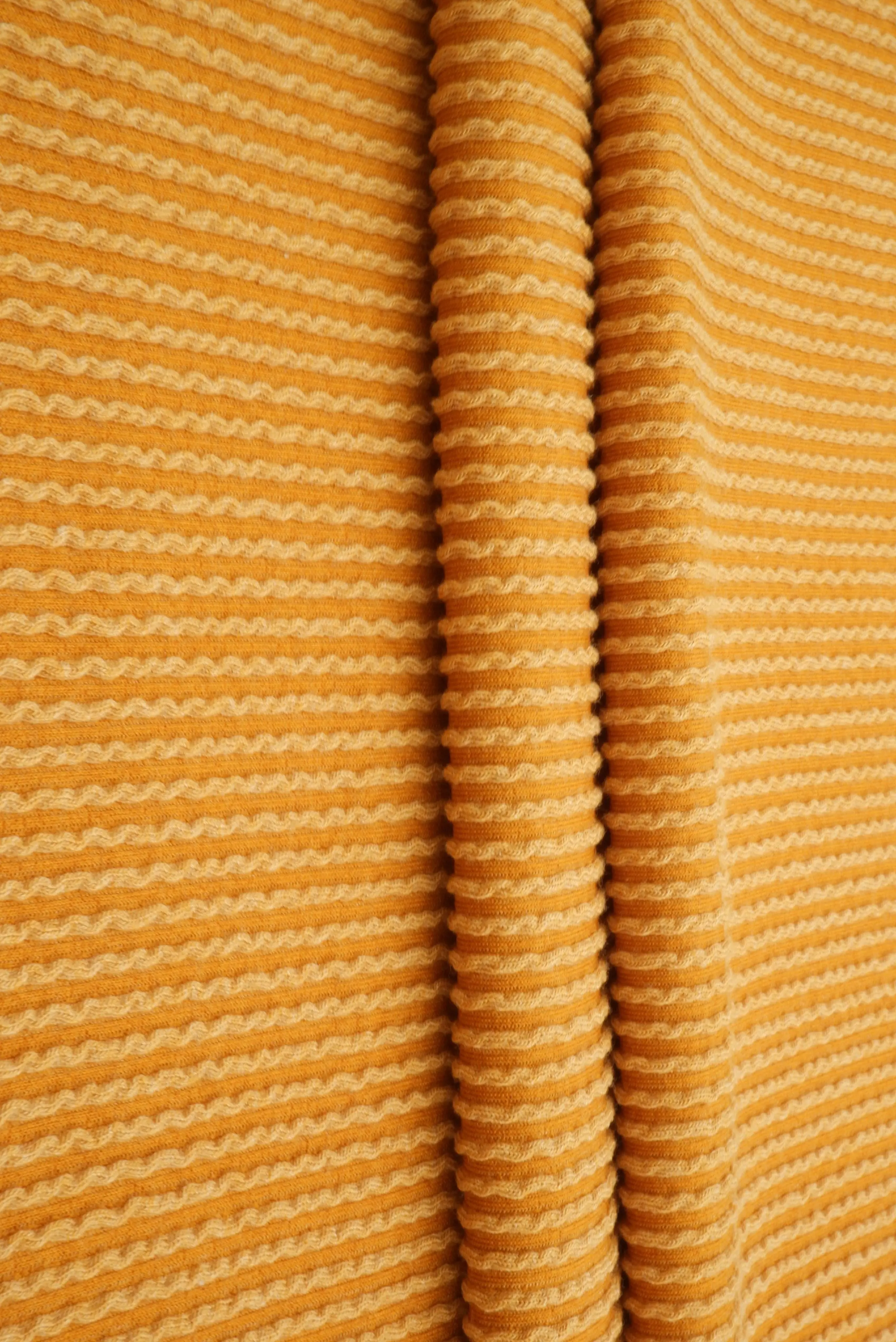 Jacquard Double Knit Rib Stretch Fabric - KNT4463 - Image 60
