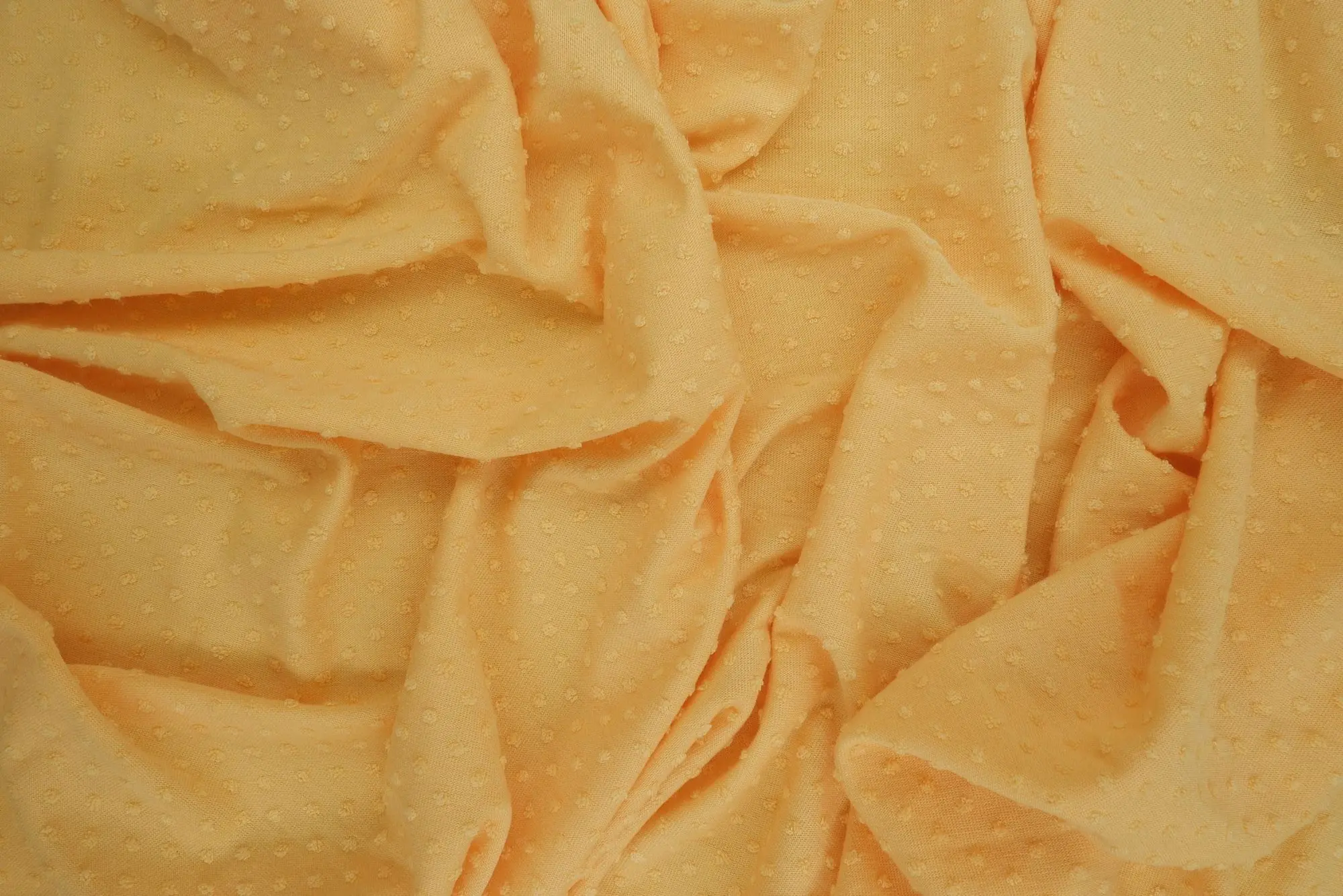 Jacquard Swiss Dot Stretch Knit Fabric - KNT4225 - Image 10