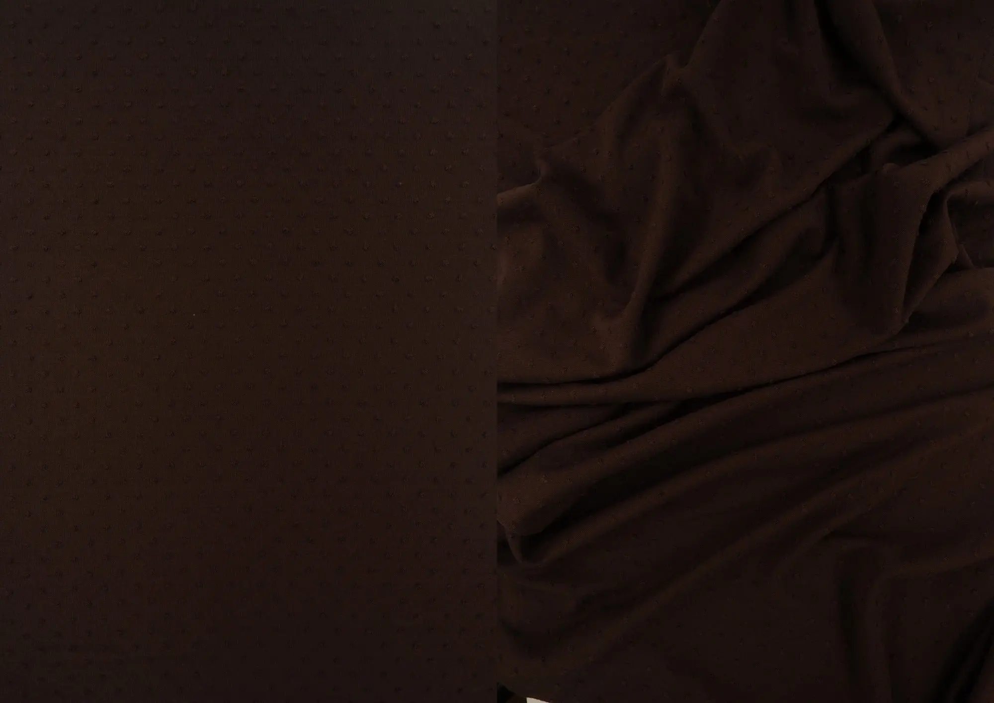Jacquard Swiss Dot Stretch Knit Fabric - KNT4225 - Image 18