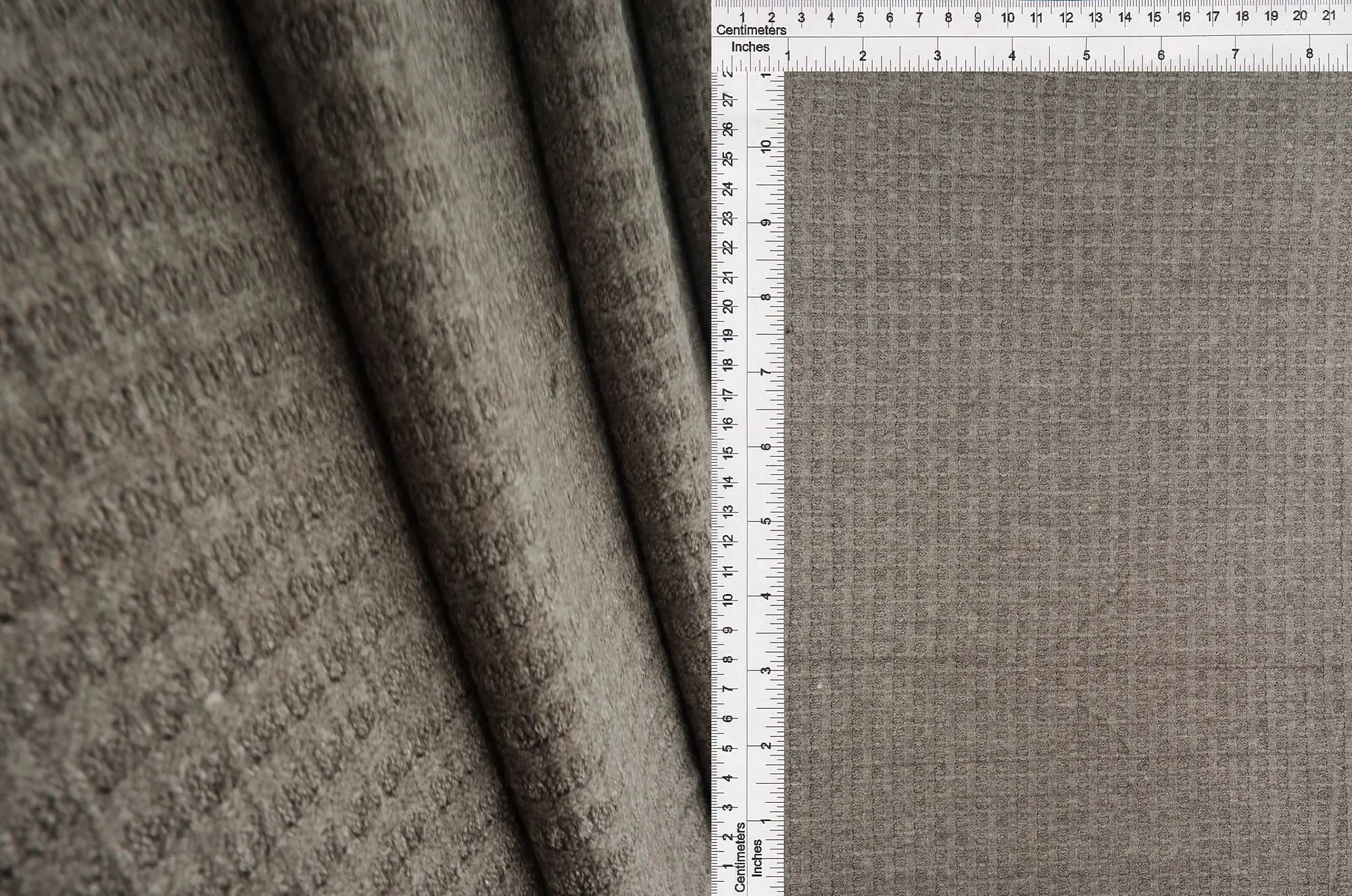 Melange Stretch Knit Fabric - KNT4341 - Image 10