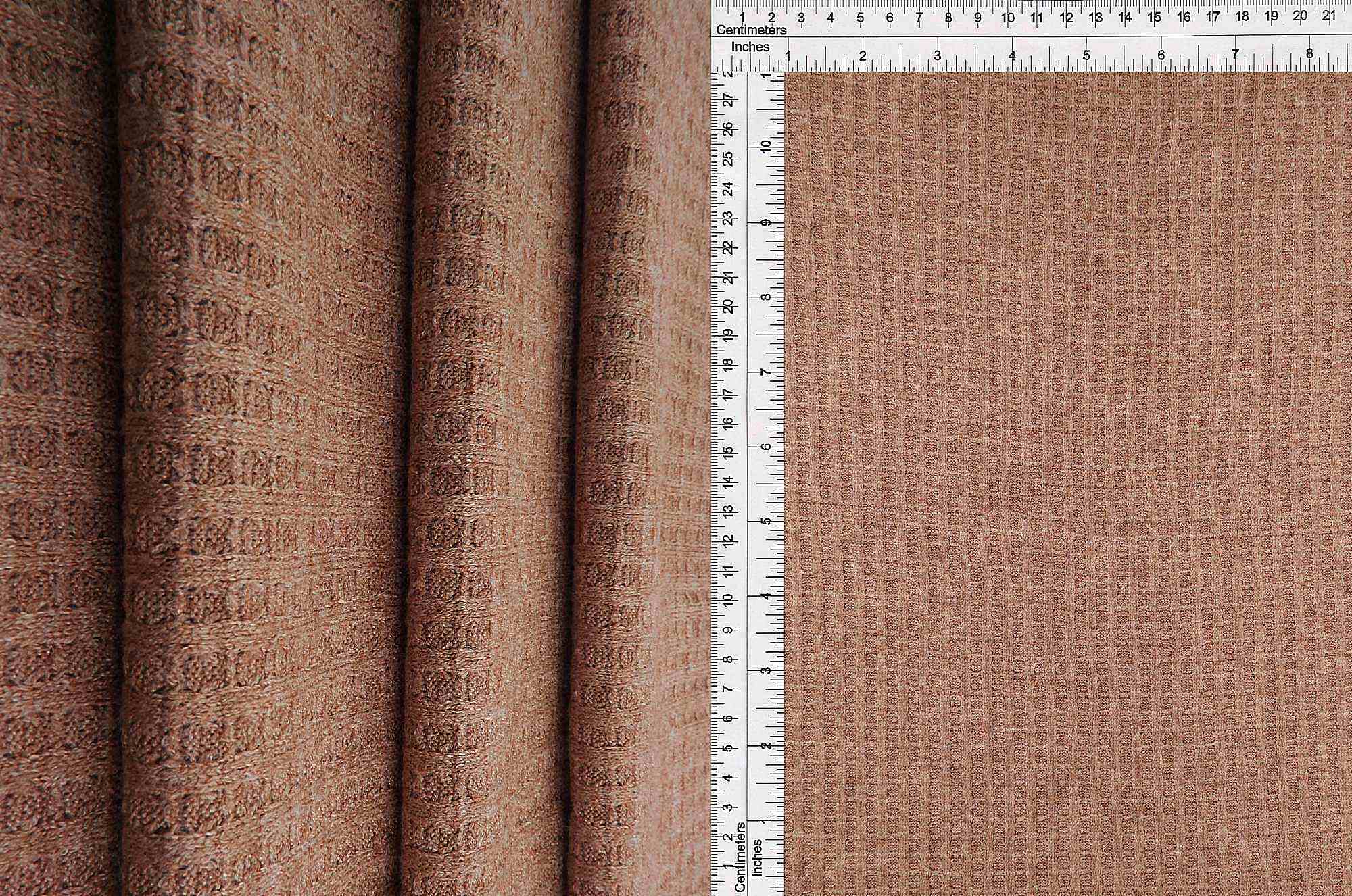 Melange Stretch Knit Fabric - KNT4341 - Image 16