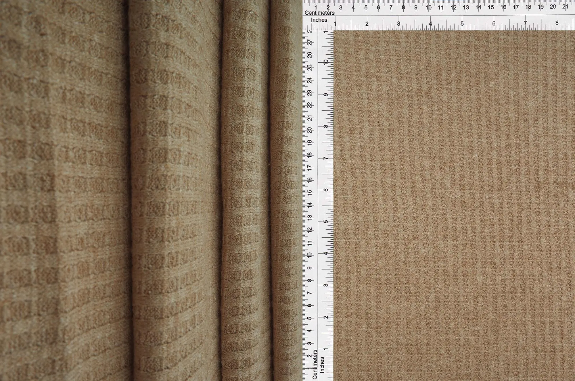 Melange Stretch Knit Fabric - KNT4341 - Image 2