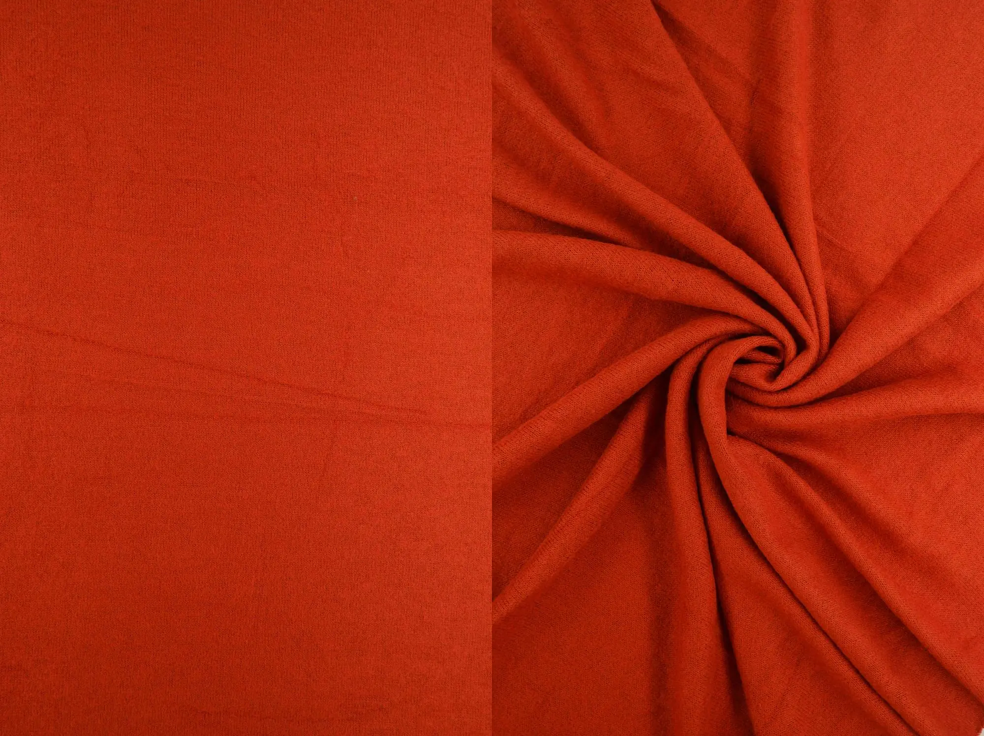 Cozy Solid Stretch Knit Fabric - KNT4349 - Image 8
