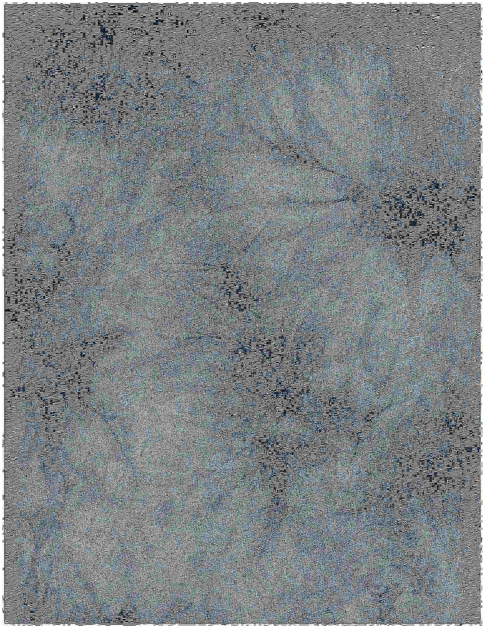French Terry Tie-Dye Stretch Knit Fabric - KNT4361 - Image 3