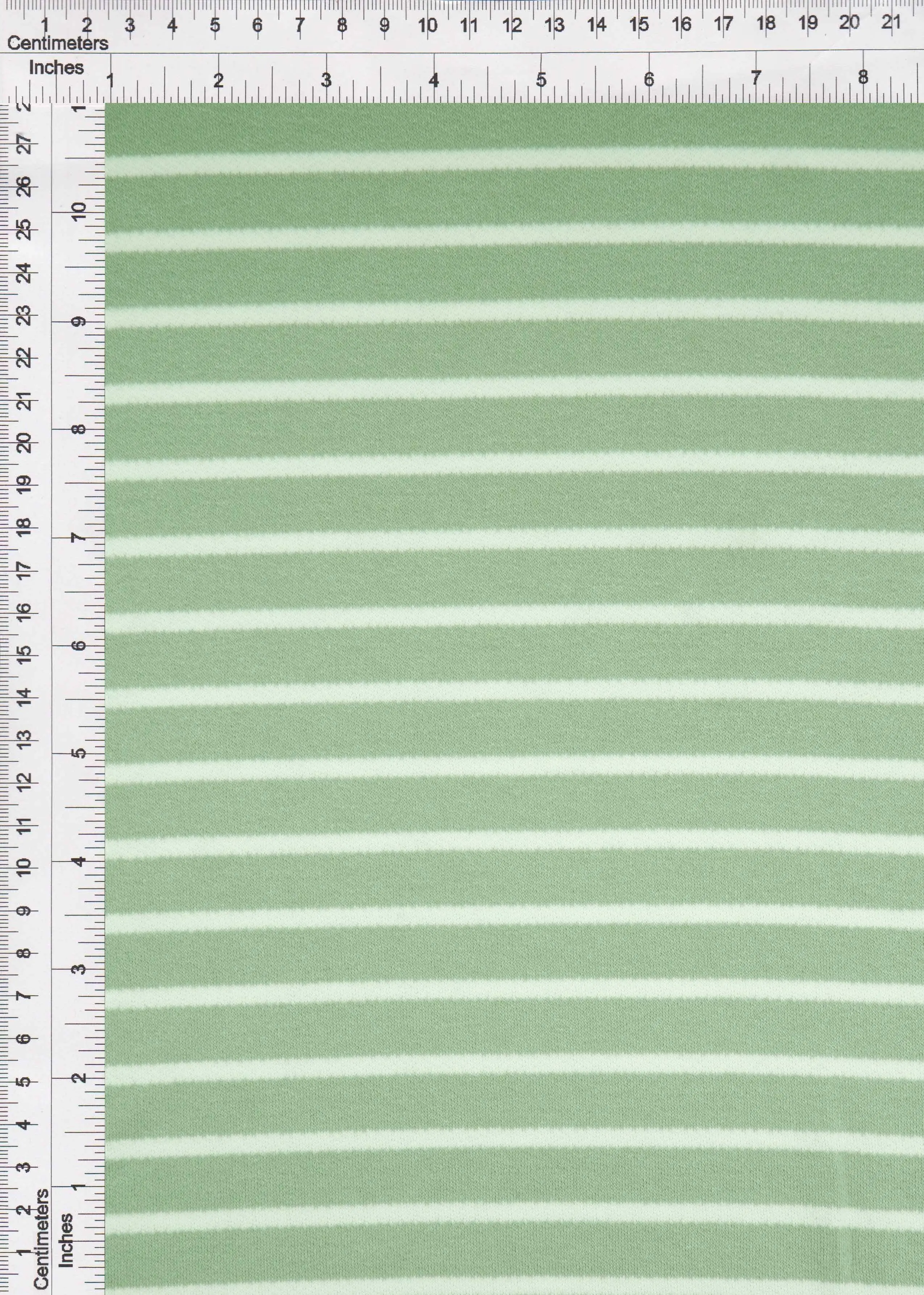 Viscose Crepe Stripe Stretch Fabric - KNT4404 - Image 10